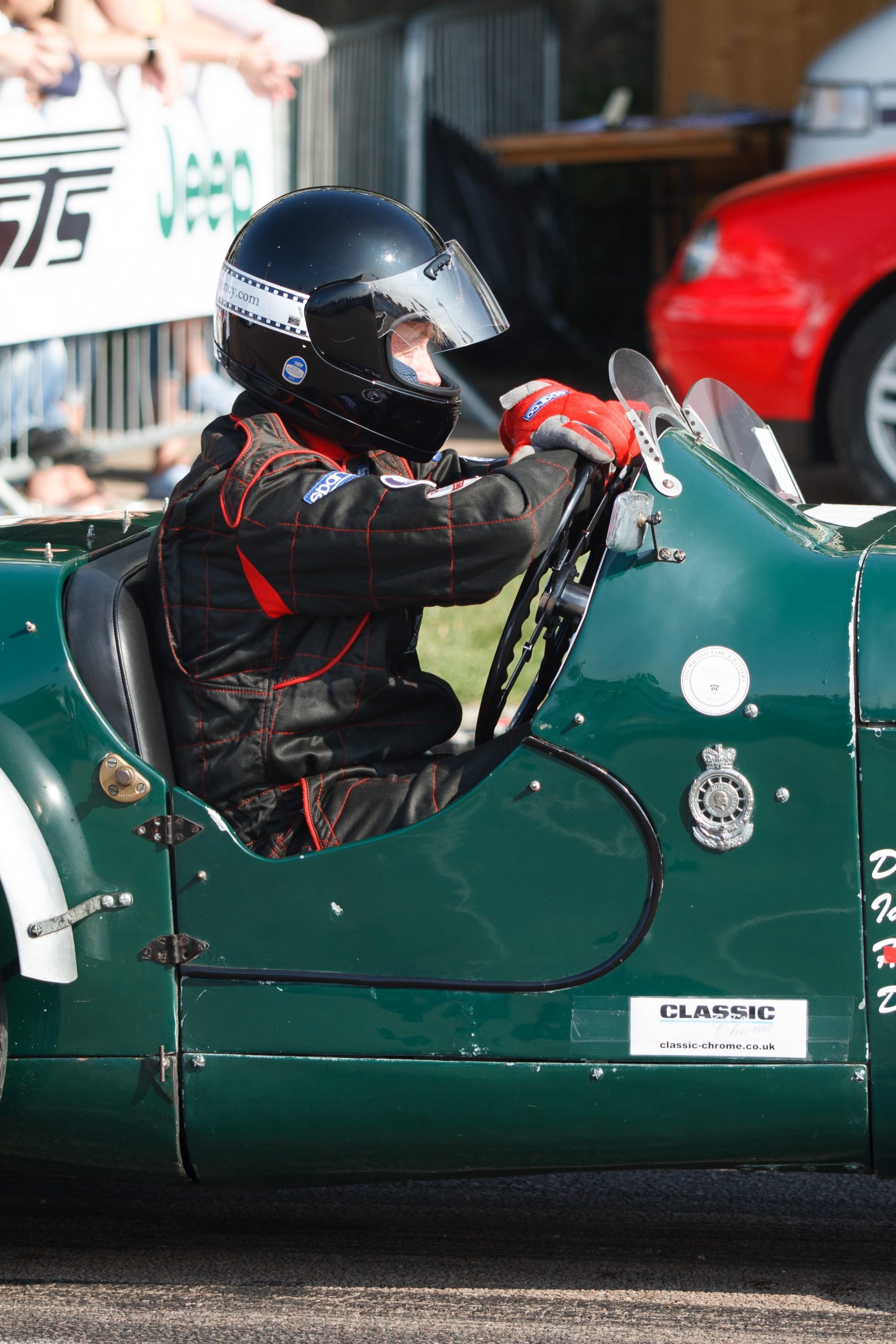 Madeira Drive - Brighton - East Sussex - England