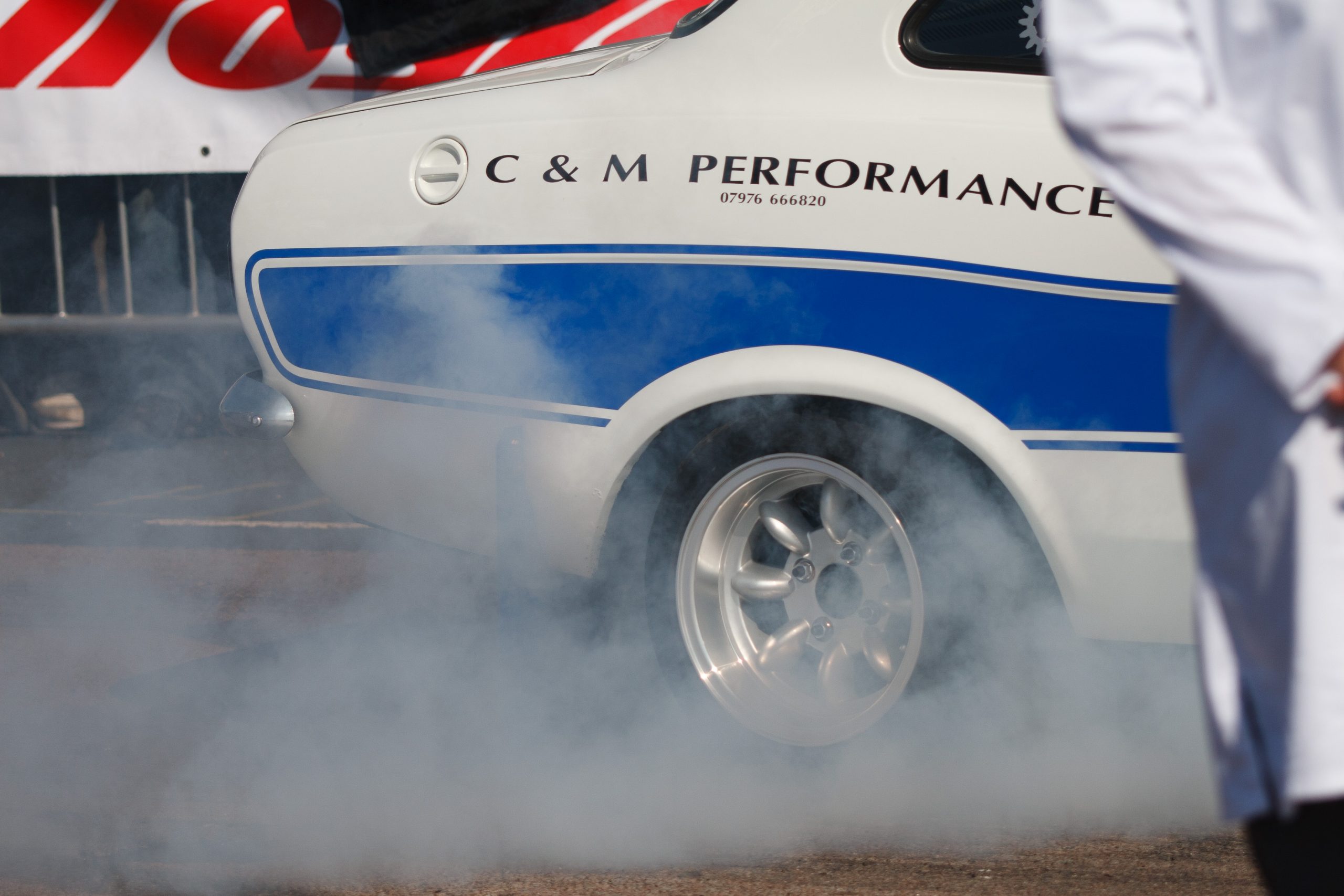 Madeira Drive - Brighton - East Sussex - England