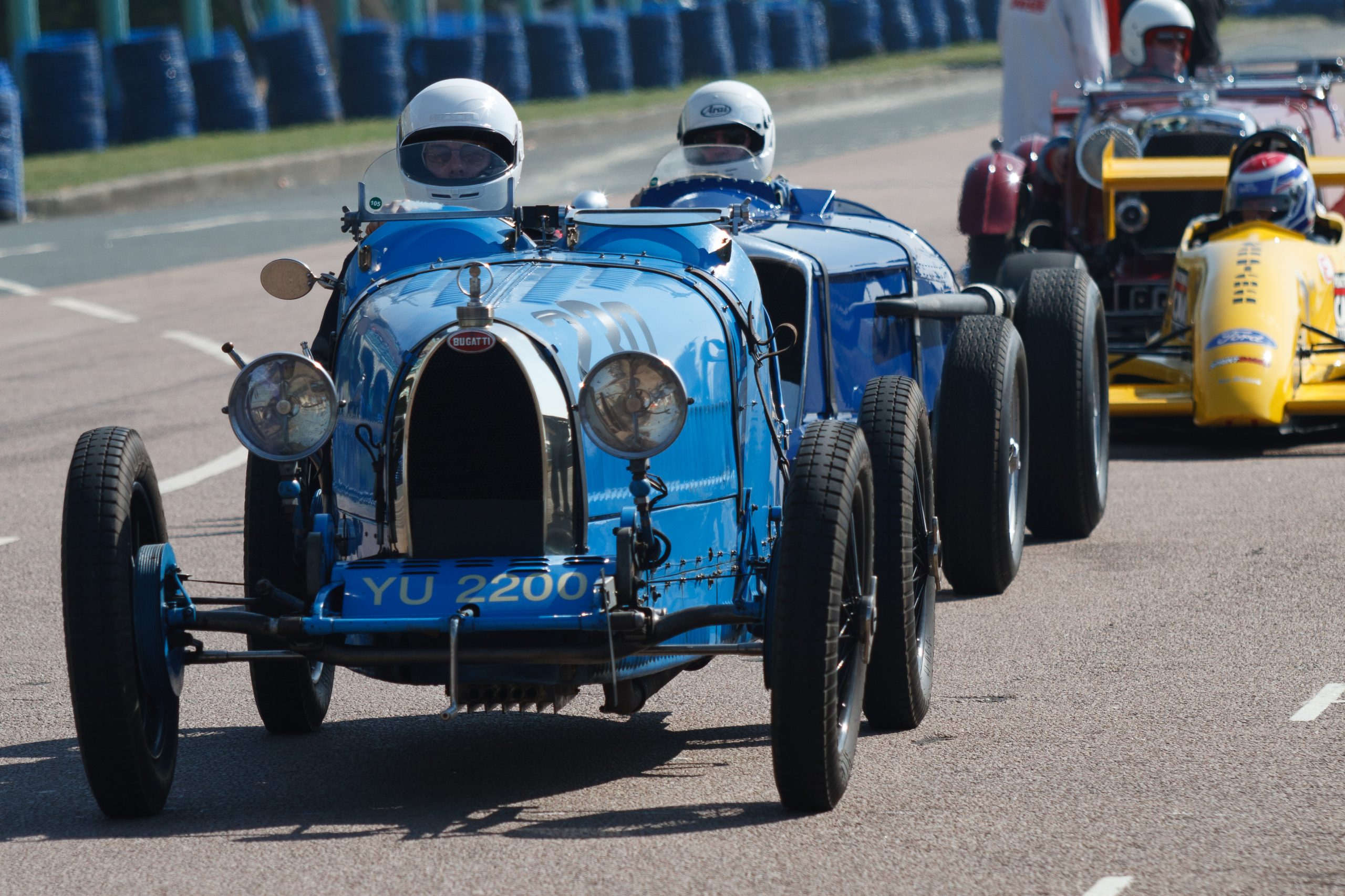Madeira Drive - Brighton - East Sussex - England