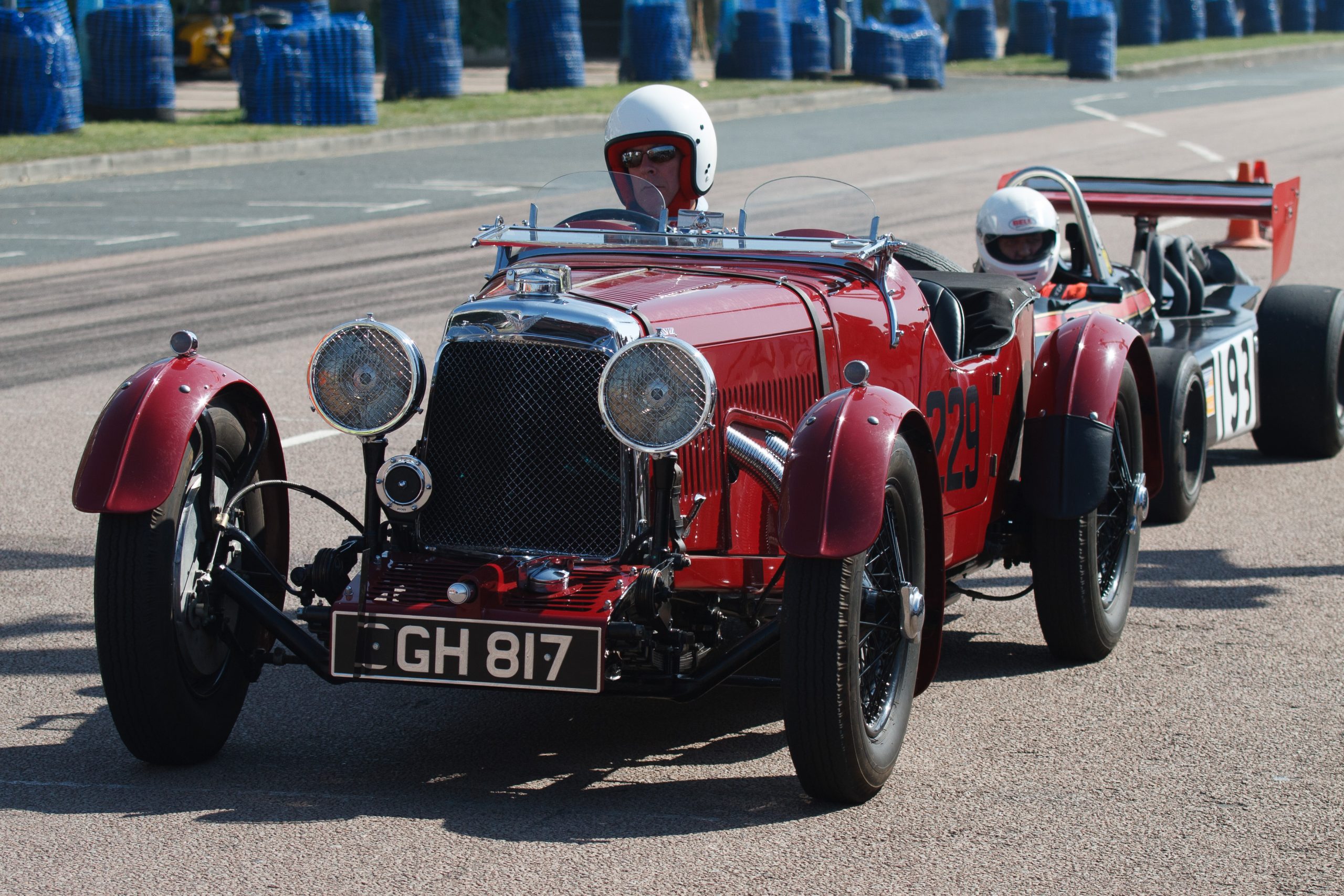 Madeira Drive - Brighton - East Sussex - England