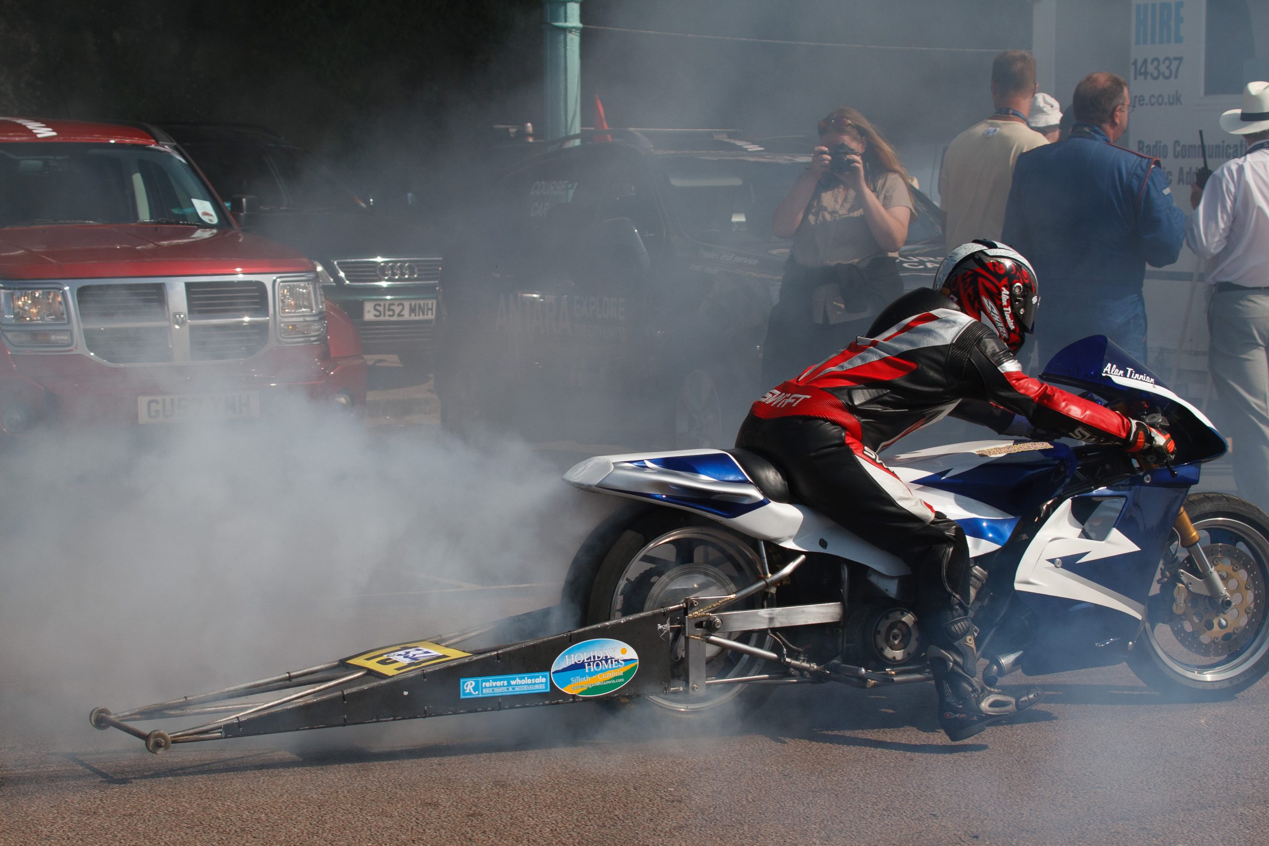 Madeira Drive - Brighton - East Sussex - England