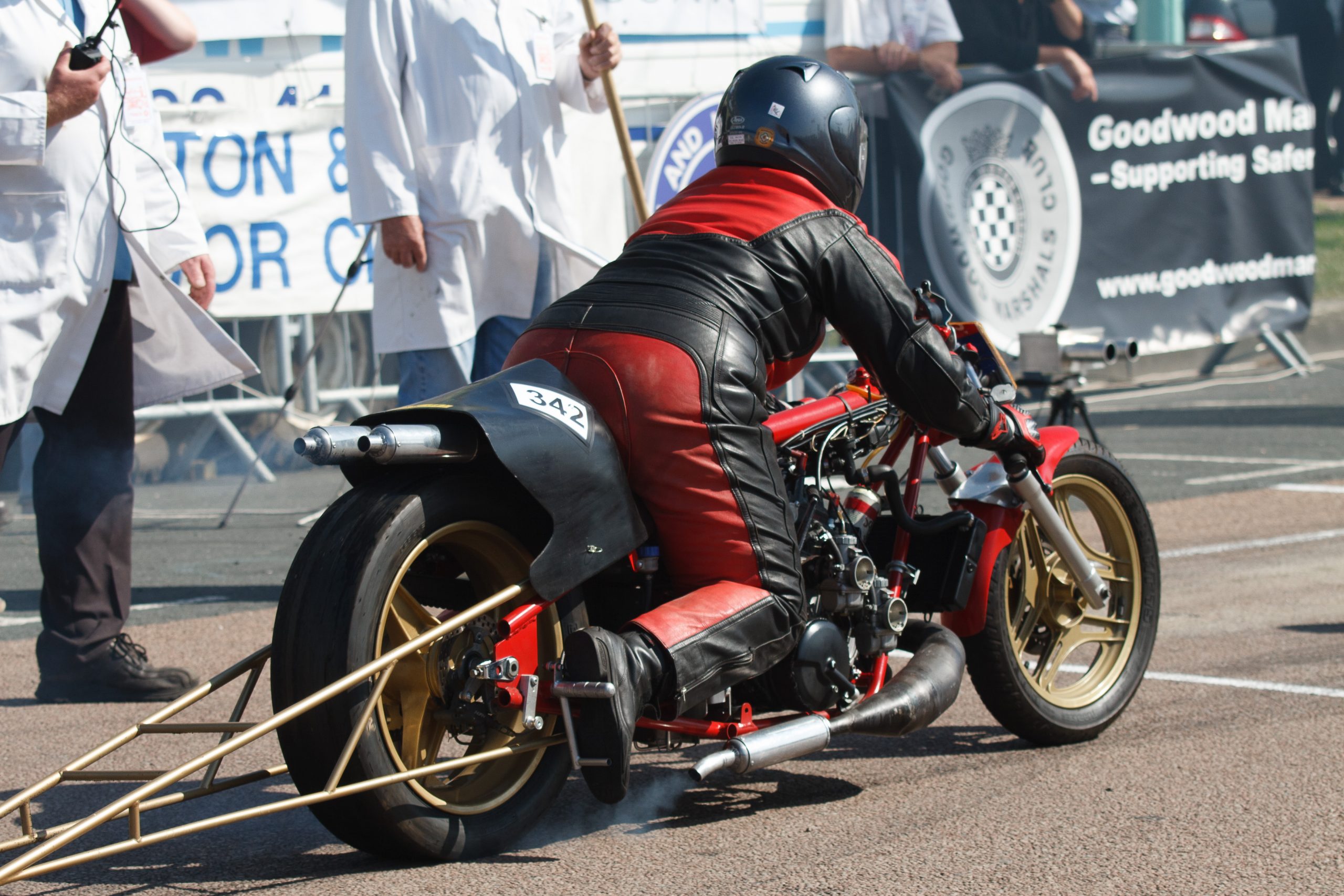 Madeira Drive - Brighton - East Sussex - England