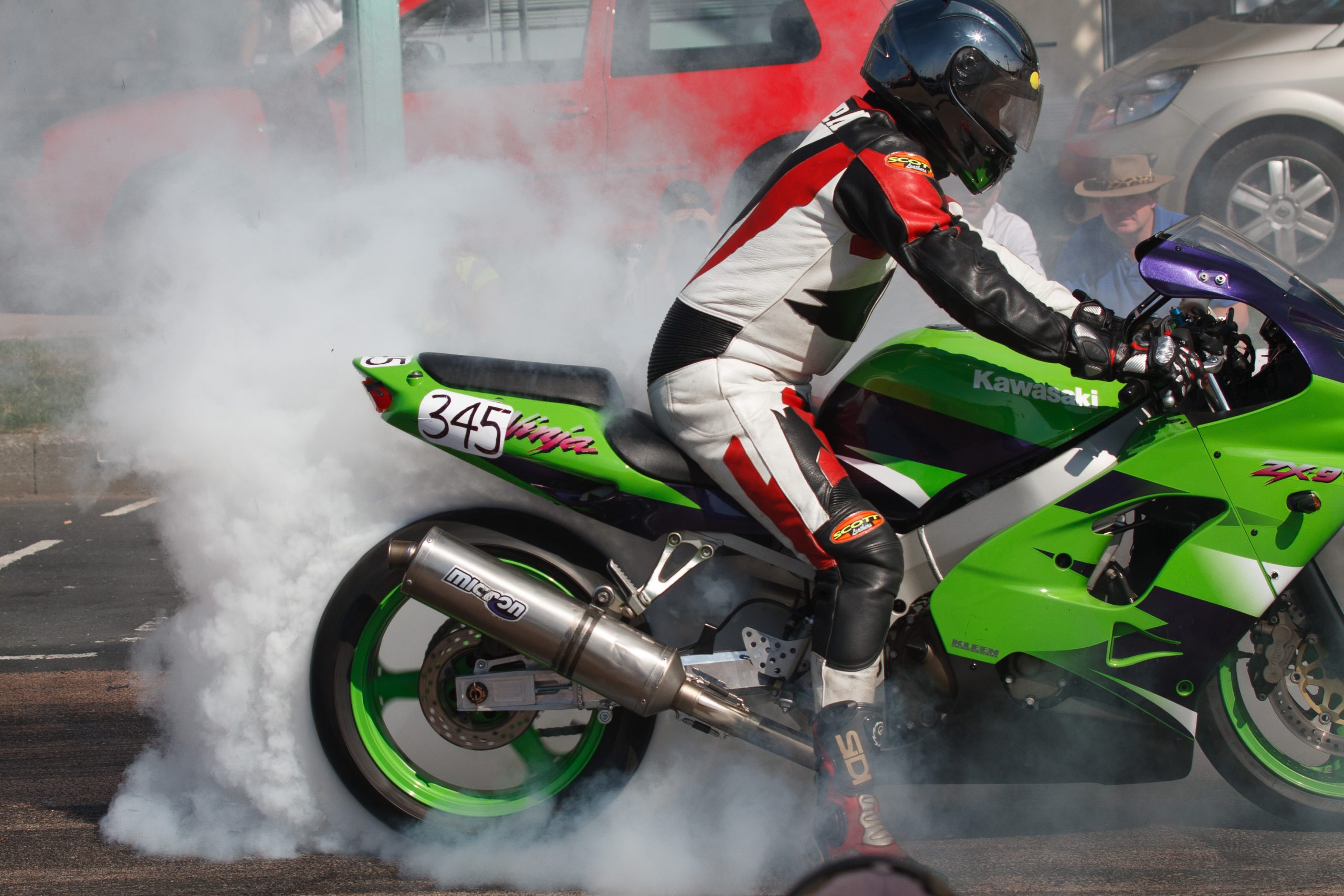 Madeira Drive - Brighton - East Sussex - England