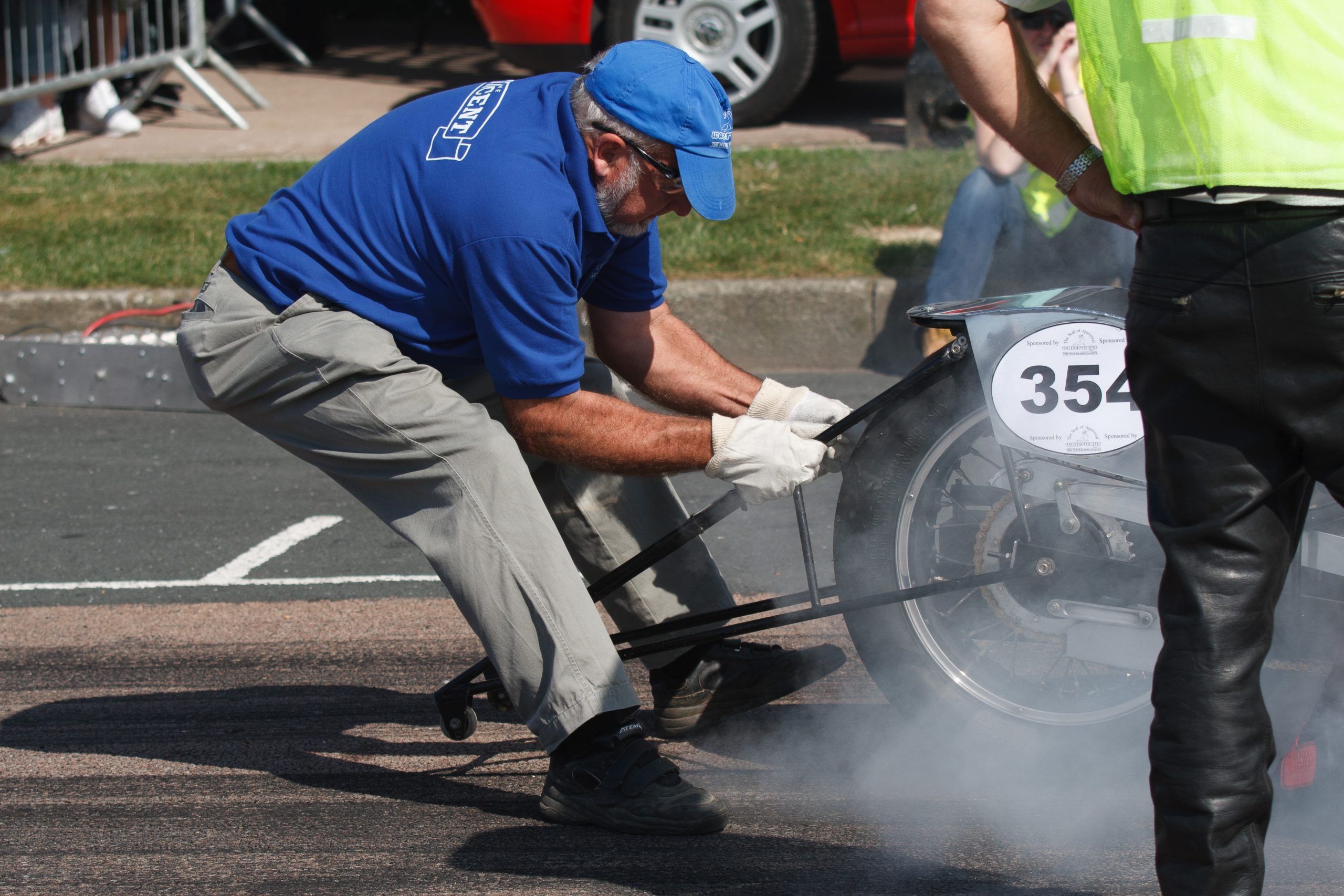 Madeira Drive - Brighton - East Sussex - England