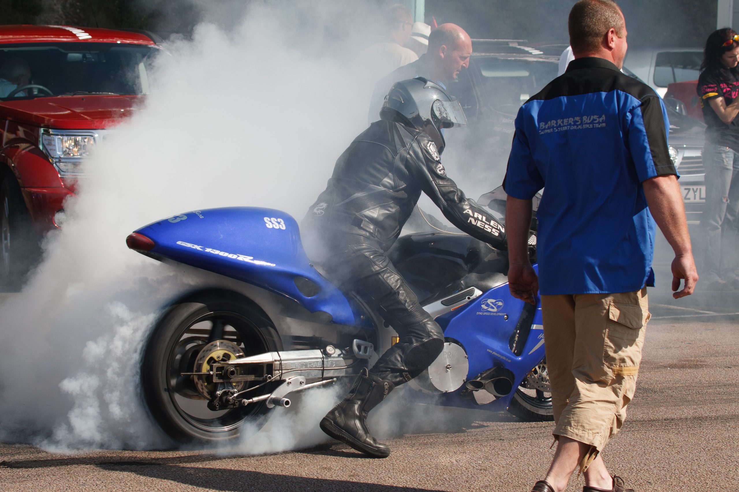 Madeira Drive - Brighton - East Sussex - England