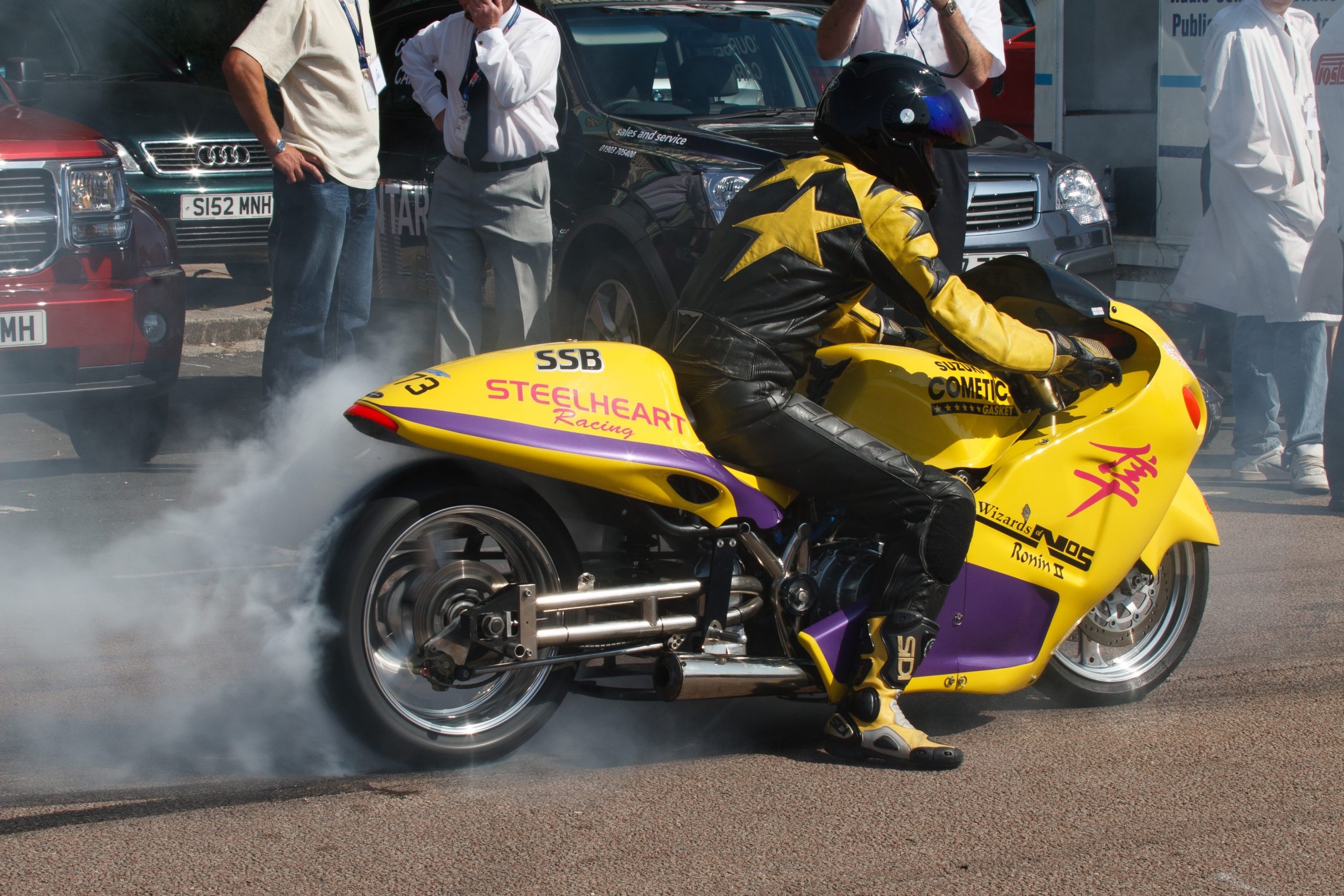 Madeira Drive - Brighton - East Sussex - England