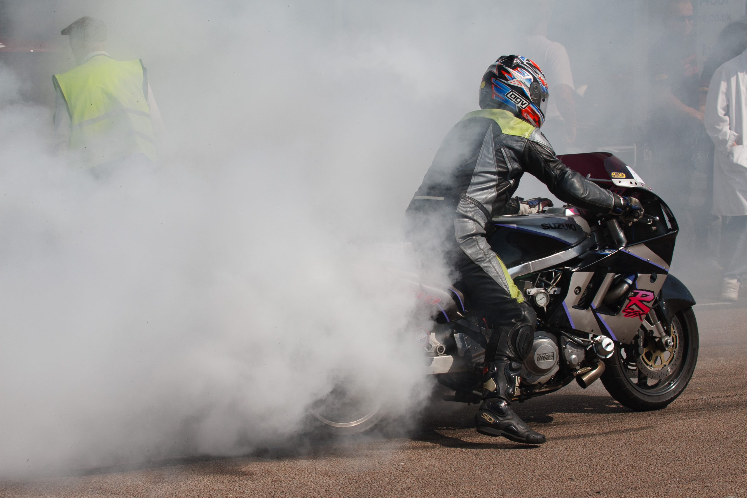 Madeira Drive - Brighton - East Sussex - England