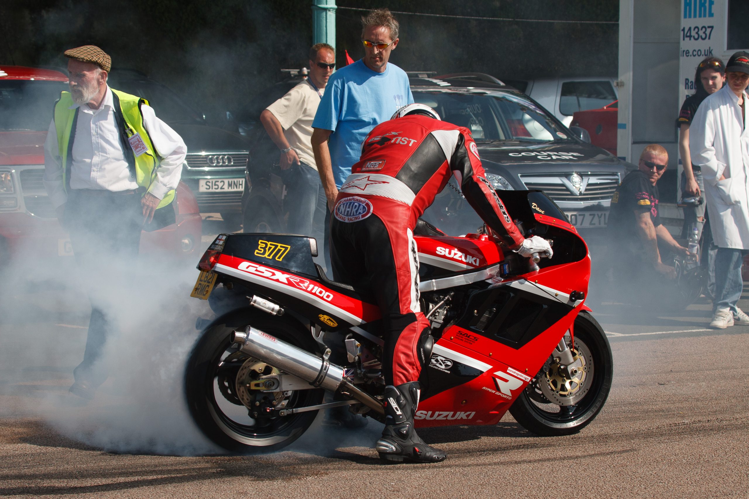 Madeira Drive - Brighton - East Sussex - England