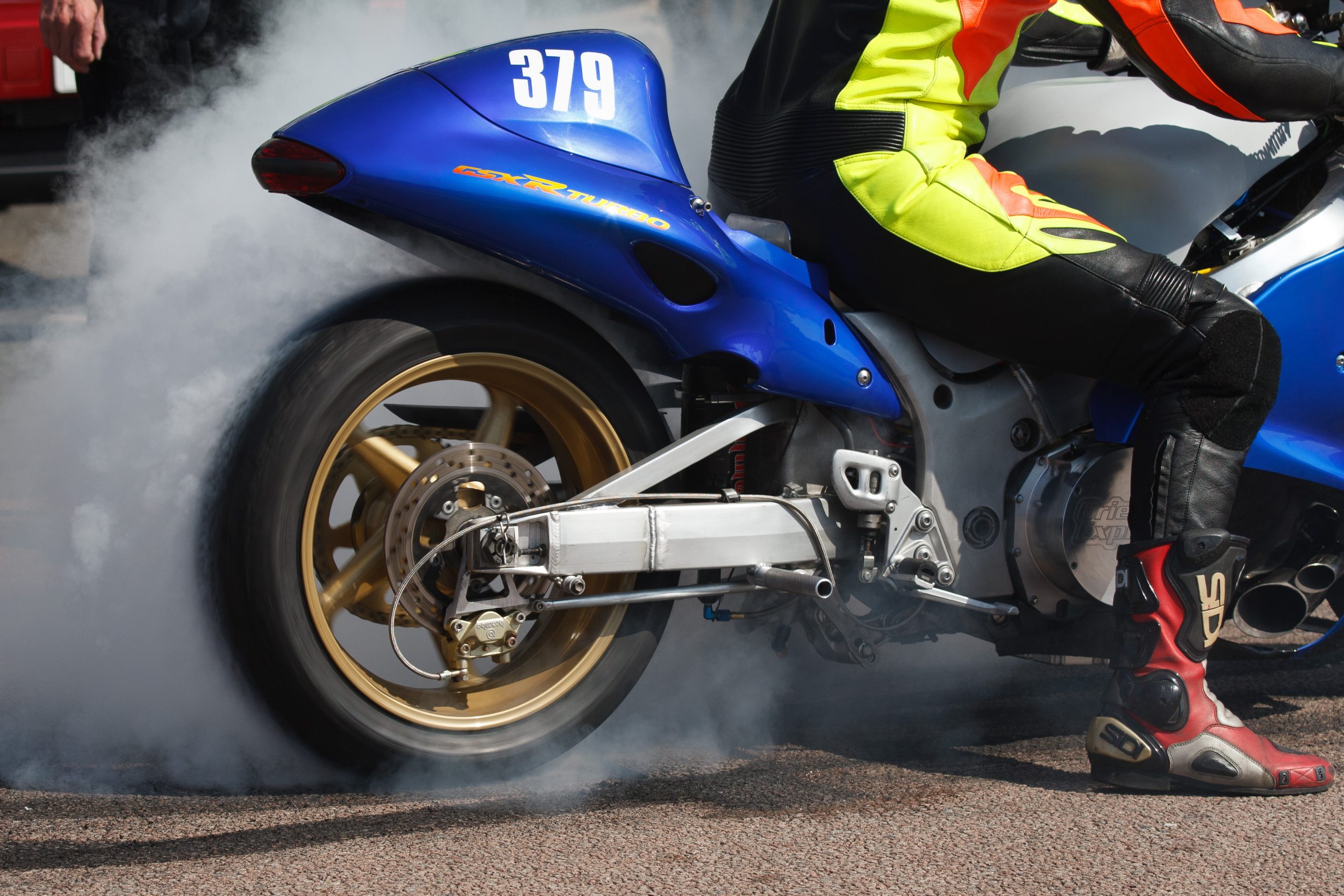 Madeira Drive - Brighton - East Sussex - England