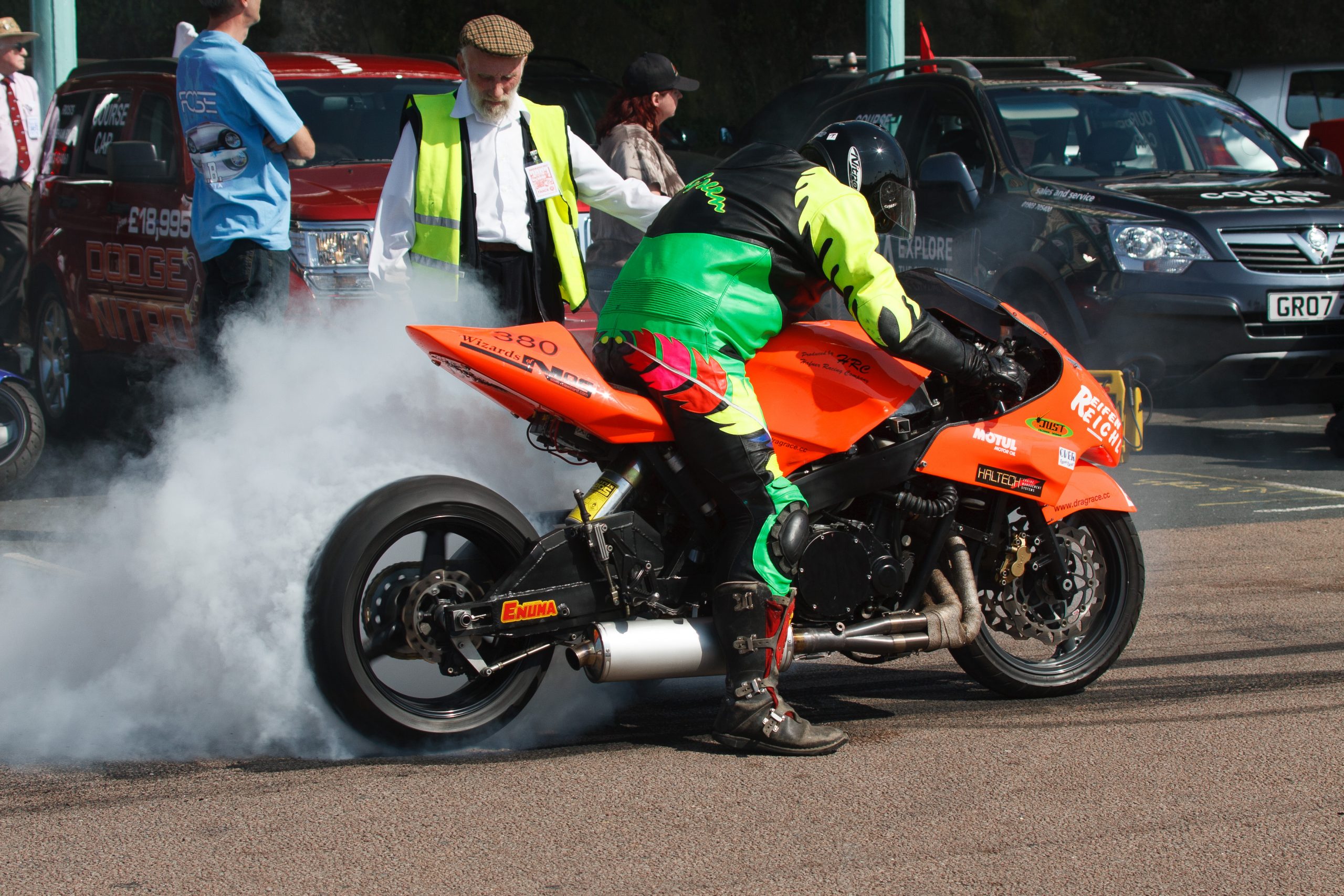 Madeira Drive - Brighton - East Sussex - England