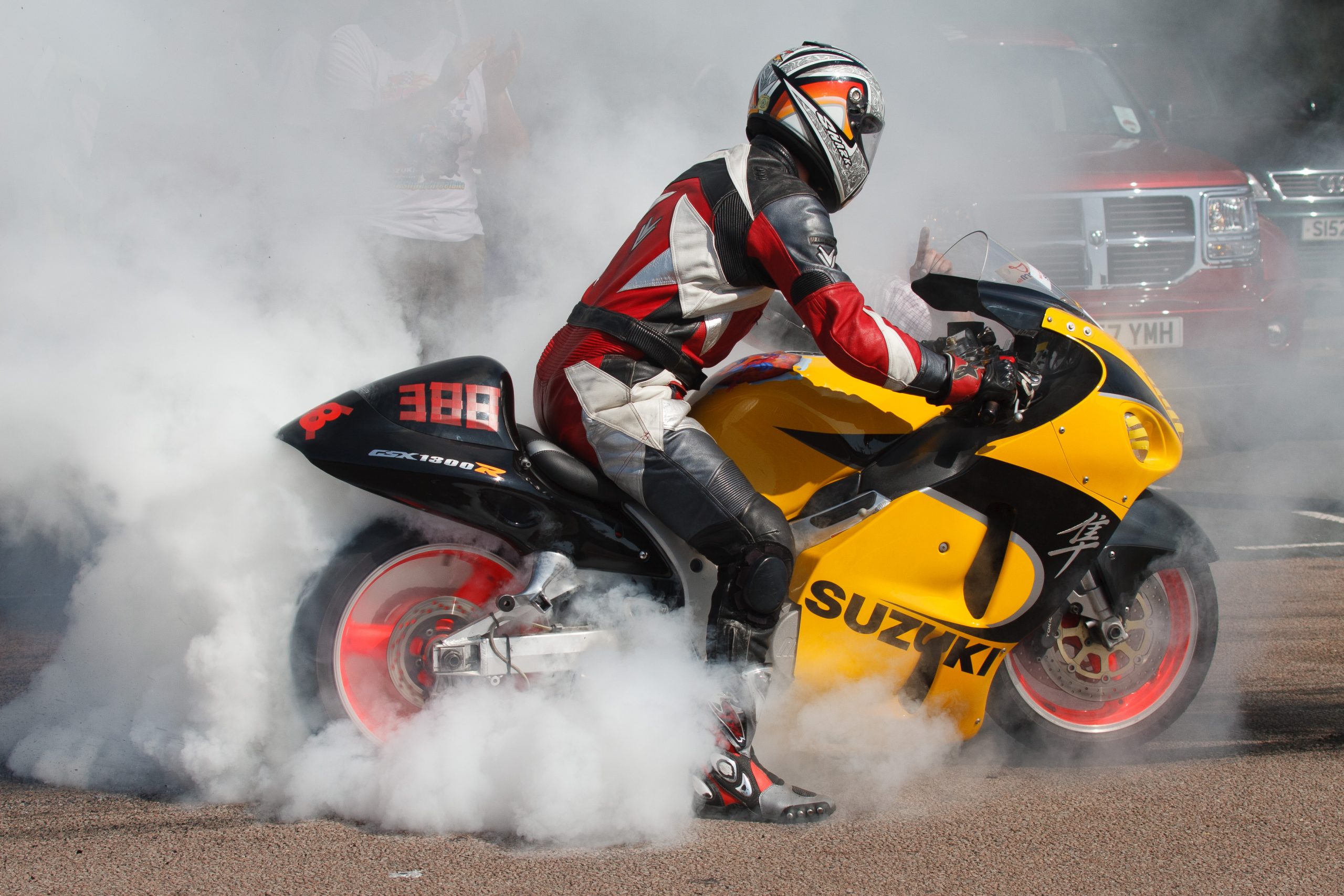 Madeira Drive - Brighton - East Sussex - England