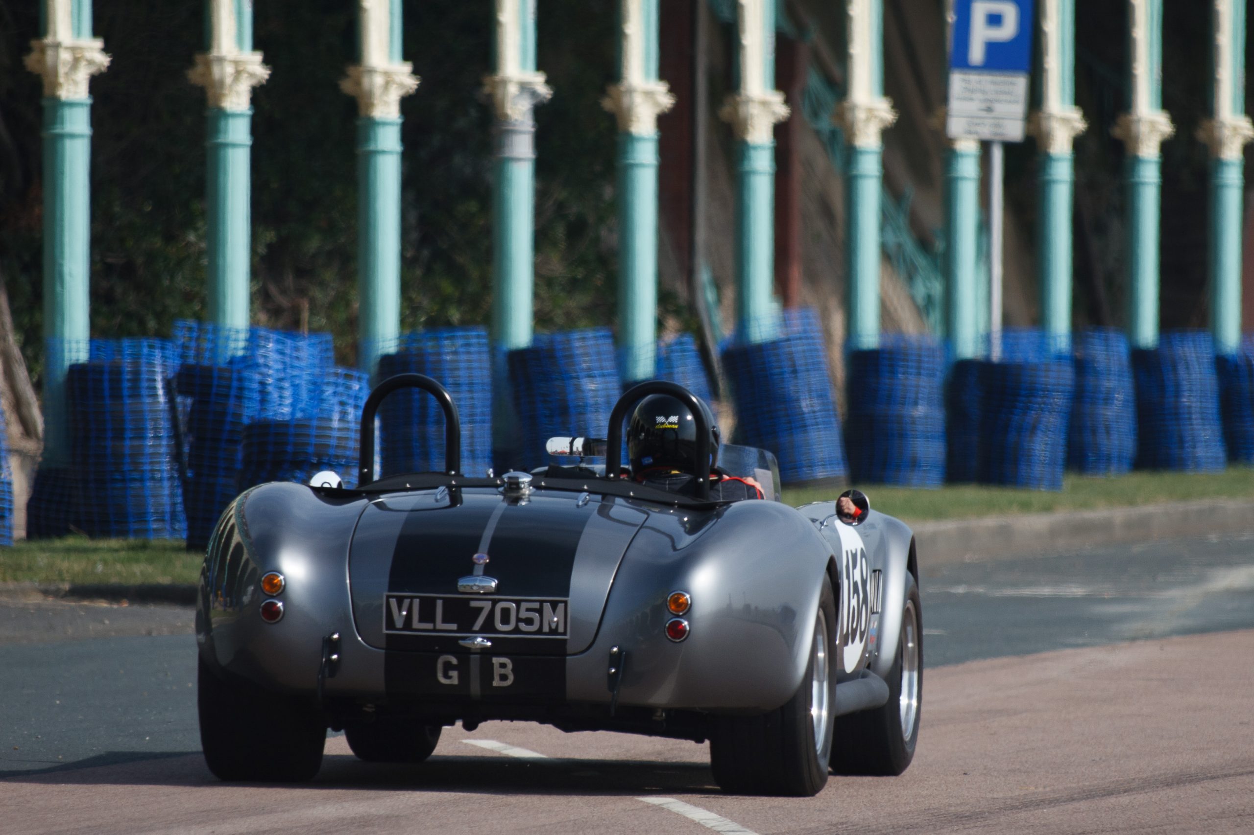 Madeira Drive - Brighton - East Sussex - England