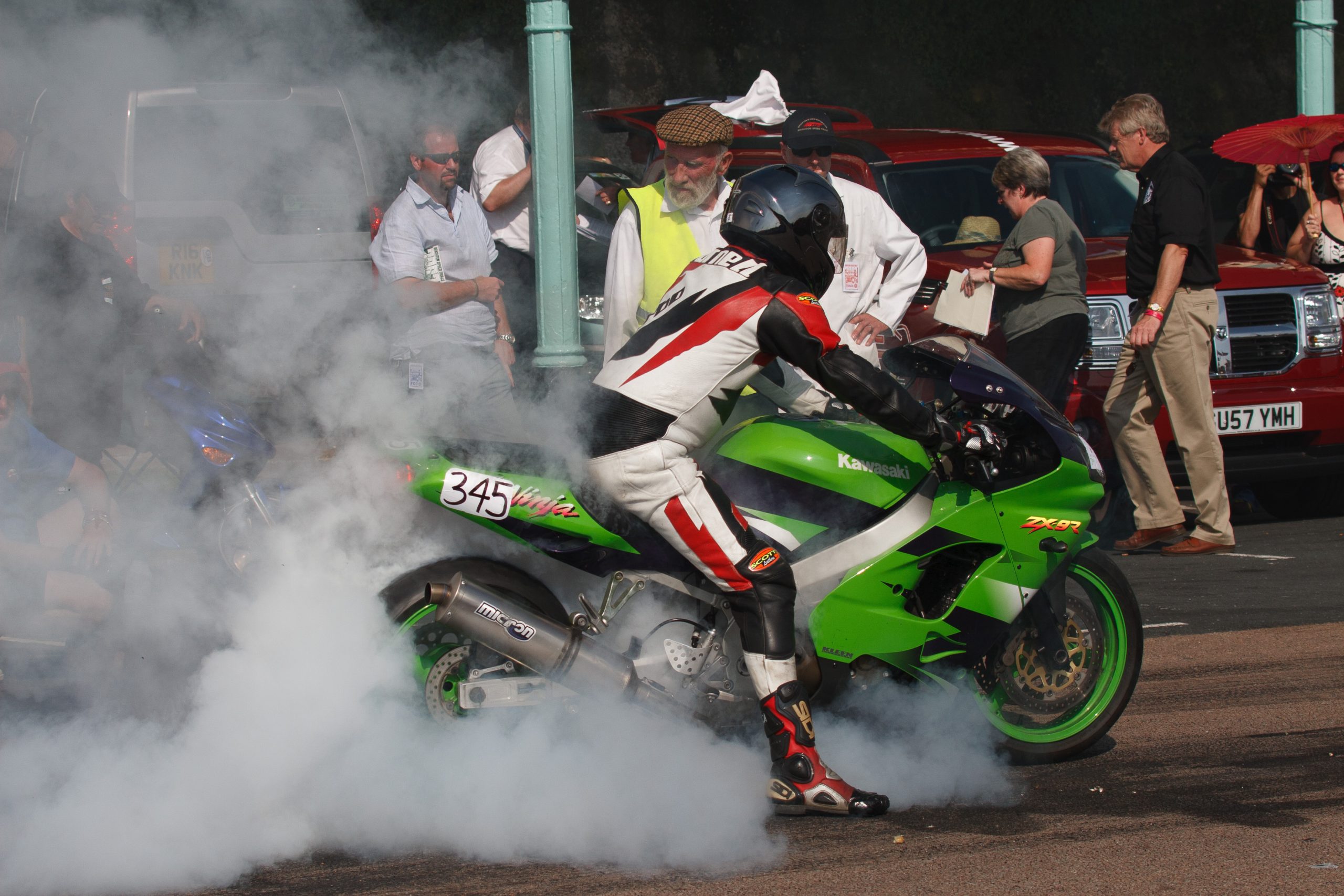 Madeira Drive - Brighton - East Sussex - England