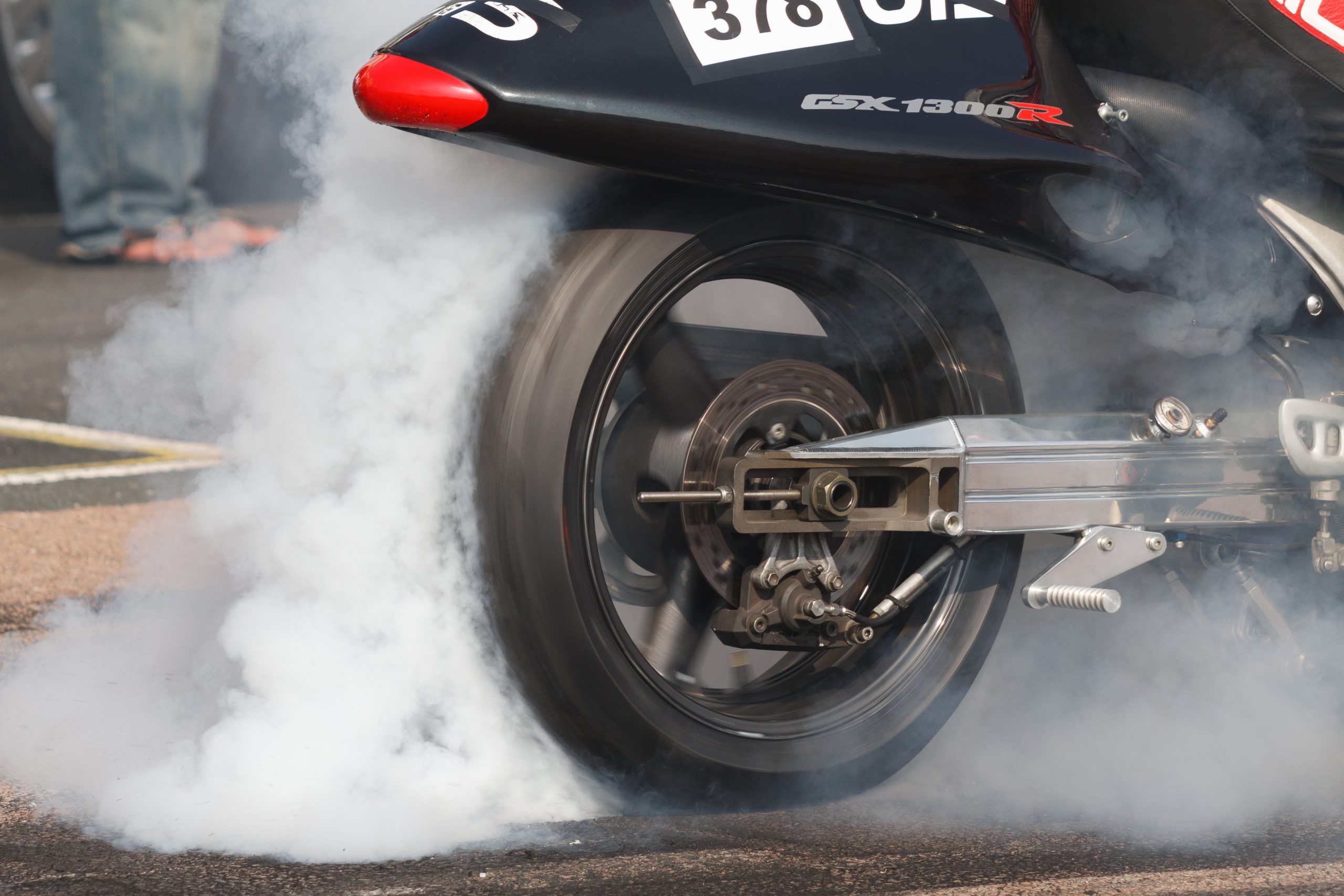 Madeira Drive - Brighton - East Sussex - England