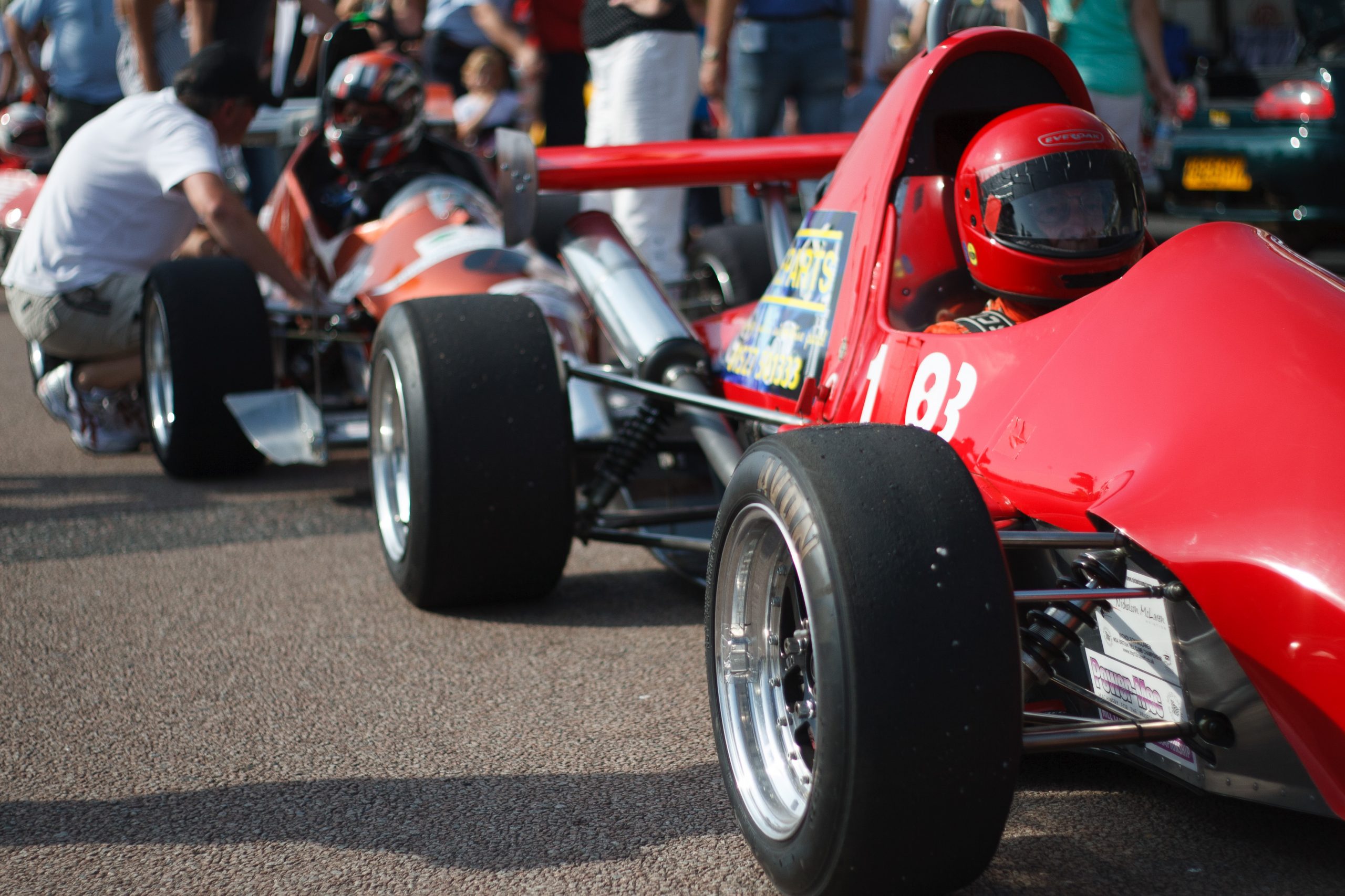 Madeira Drive - Brighton - East Sussex - England