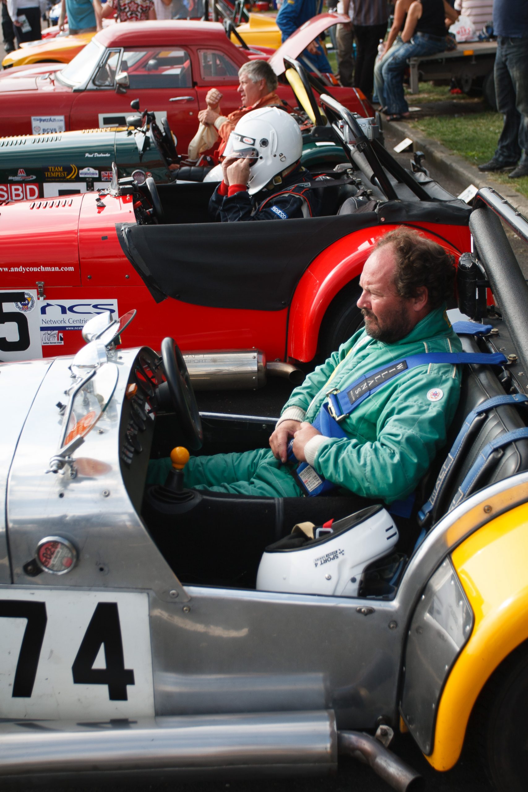 Madeira Drive - Brighton - East Sussex - England