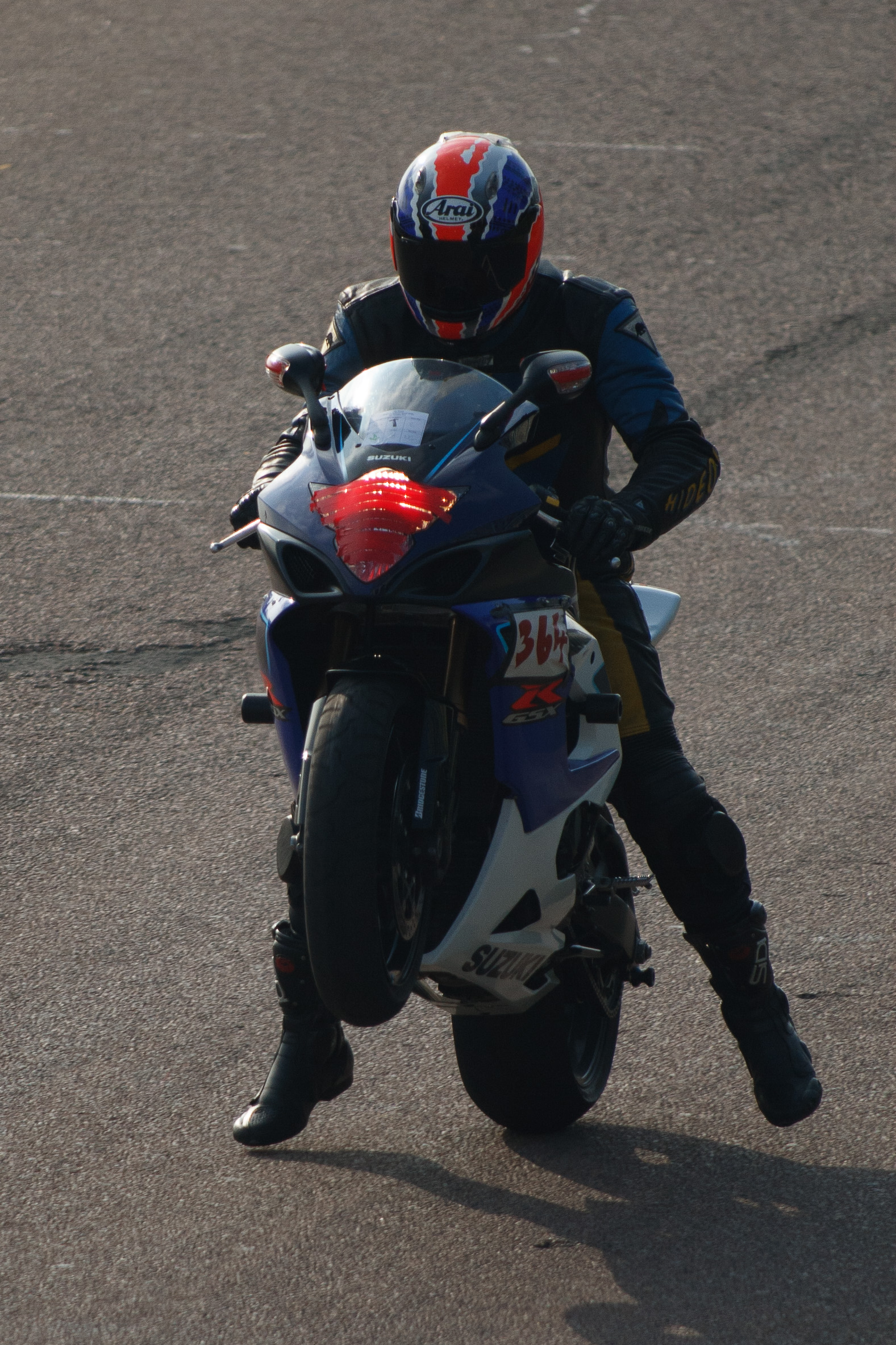 Madeira Drive - Brighton - East Sussex - England