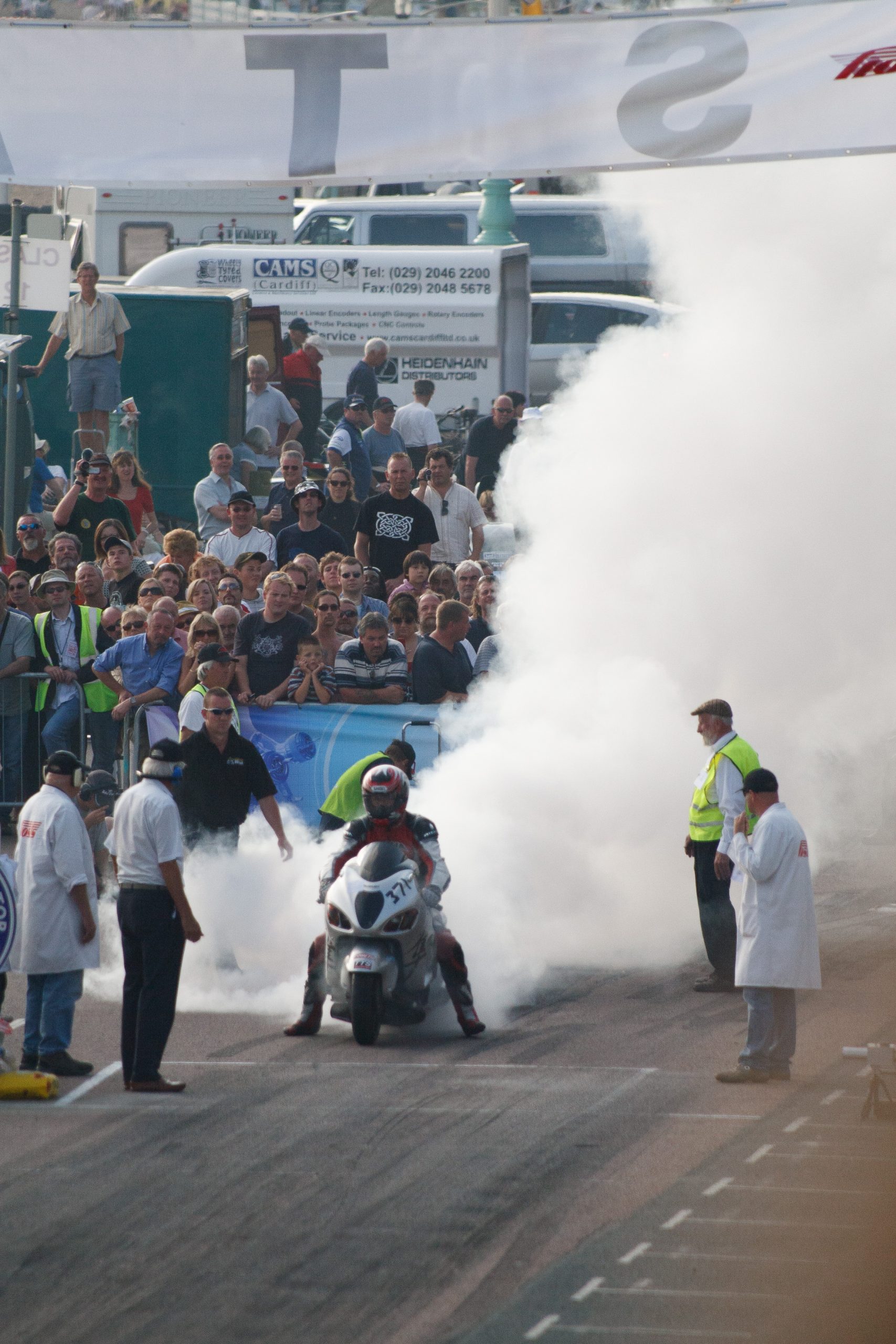 Madeira Drive - Brighton - East Sussex - England