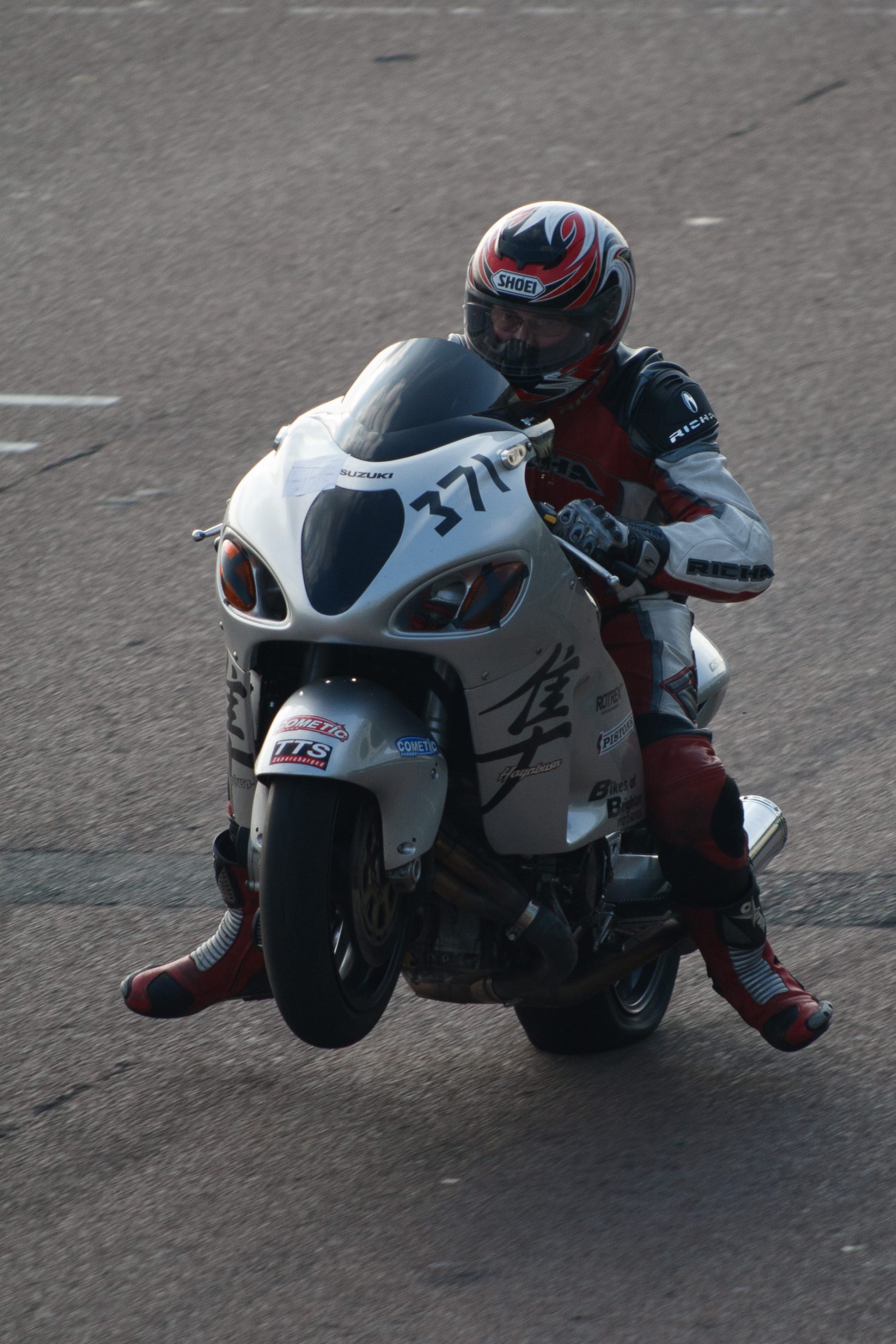 Madeira Drive - Brighton - East Sussex - England