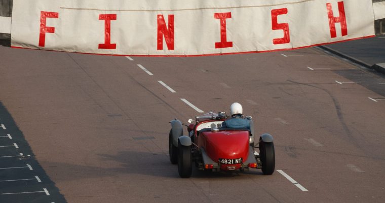 Brighton Speed Trials – 8th September 2007