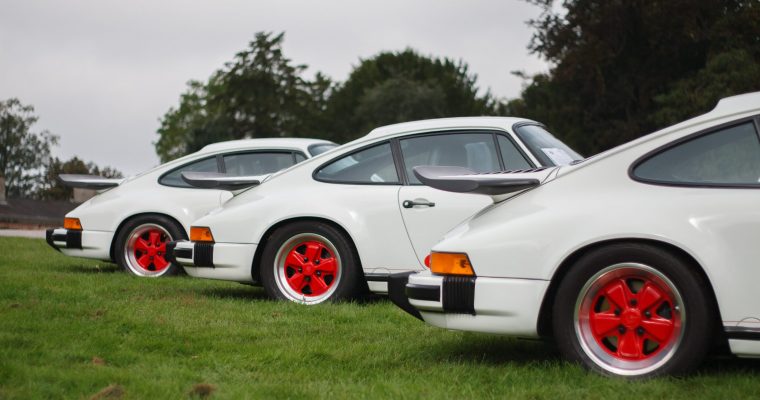 PCGB Ragley Hall – 9th September 2007