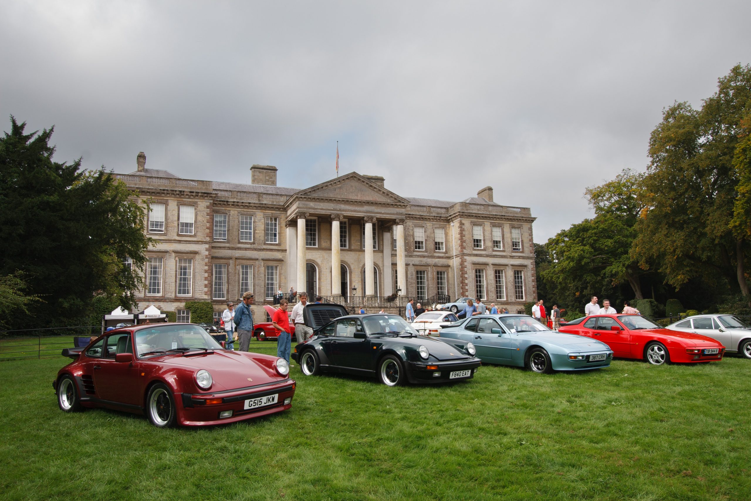 Ragley Hall - Alcester - Warwickshire - England
