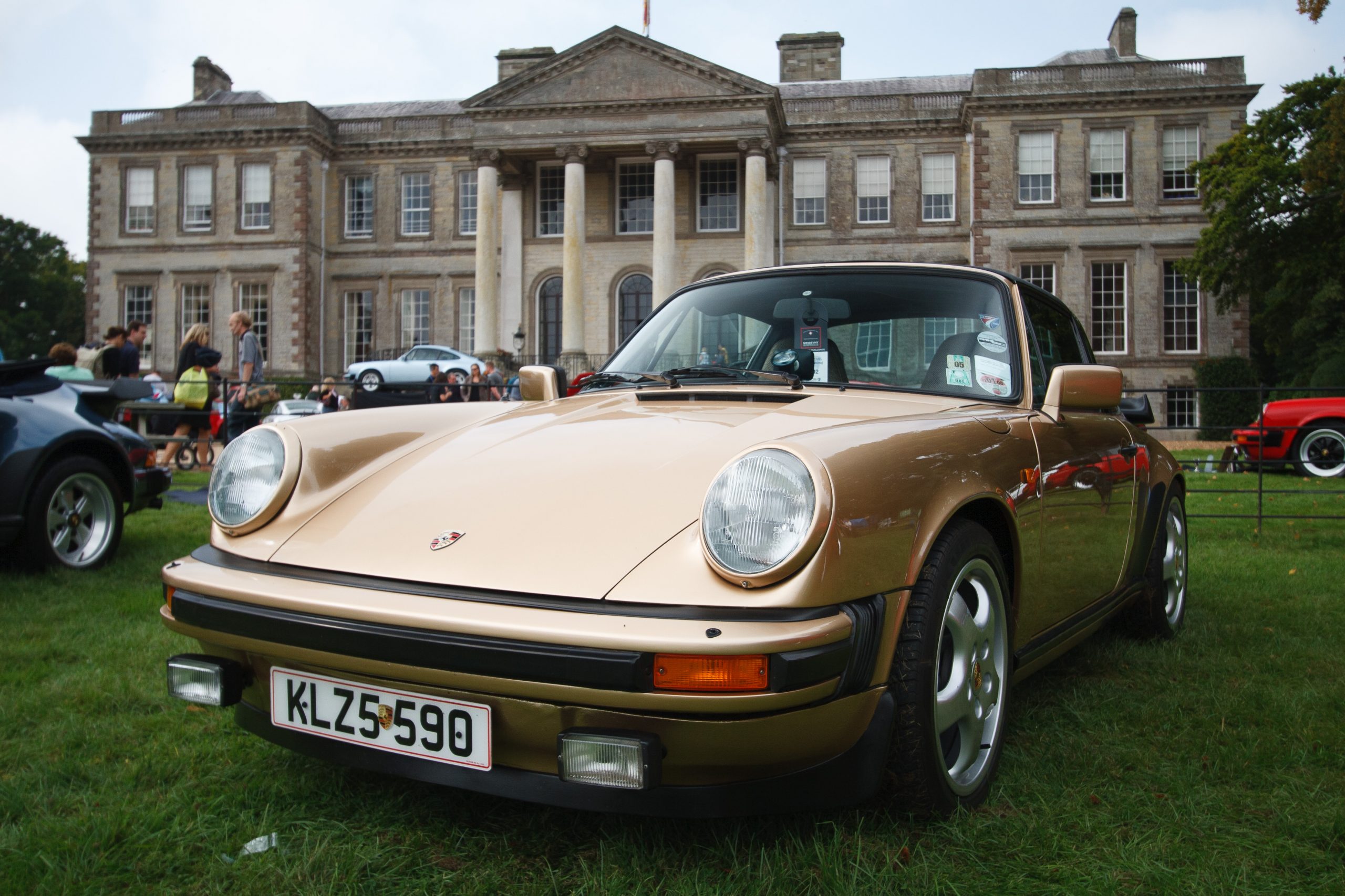 Ragley Hall - Alcester - Warwickshire - England
