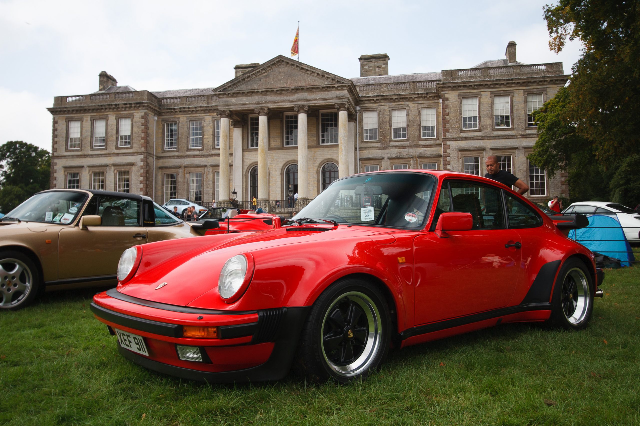 Ragley Hall - Alcester - Warwickshire - England