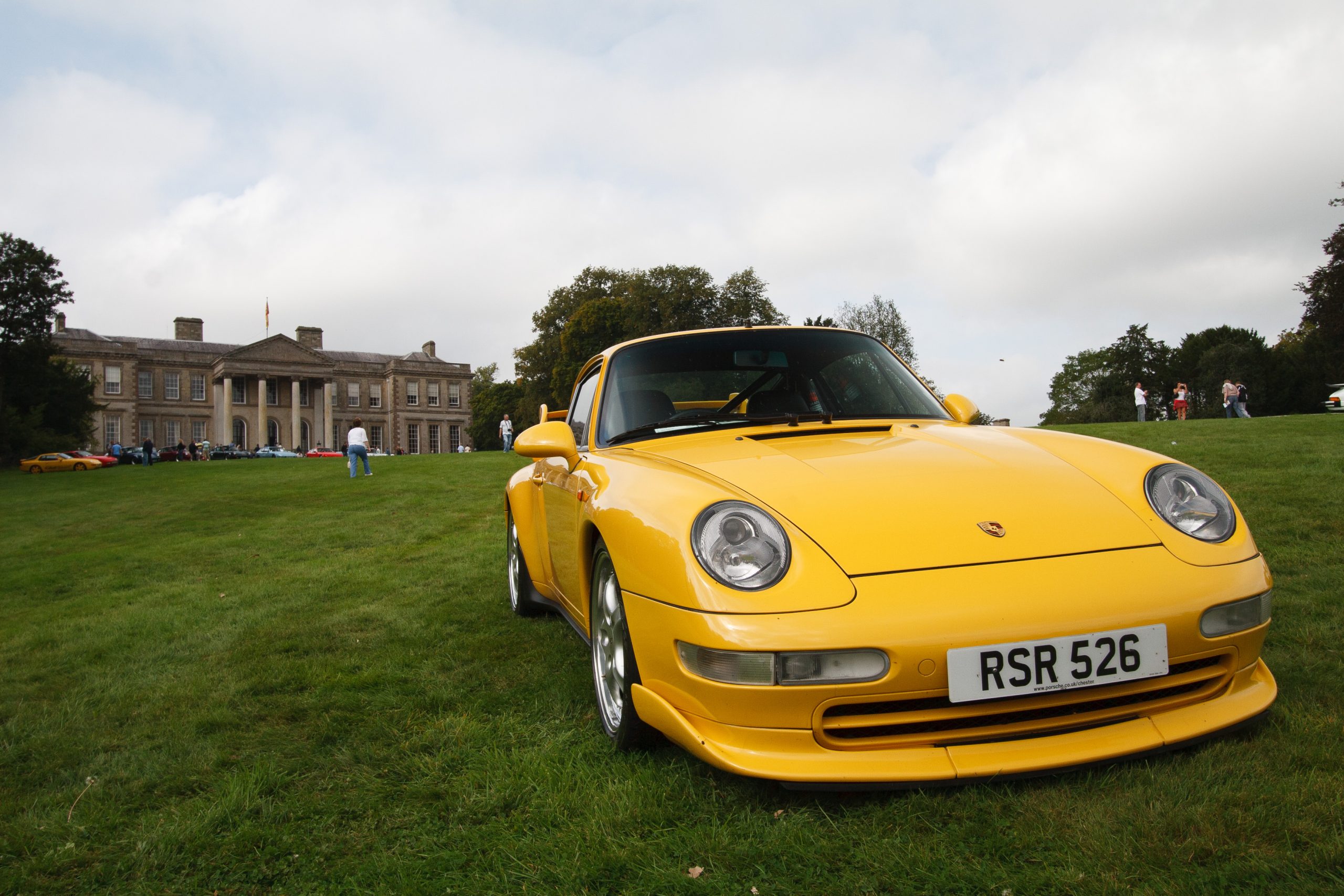 Ragley Hall - Alcester - Warwickshire - England