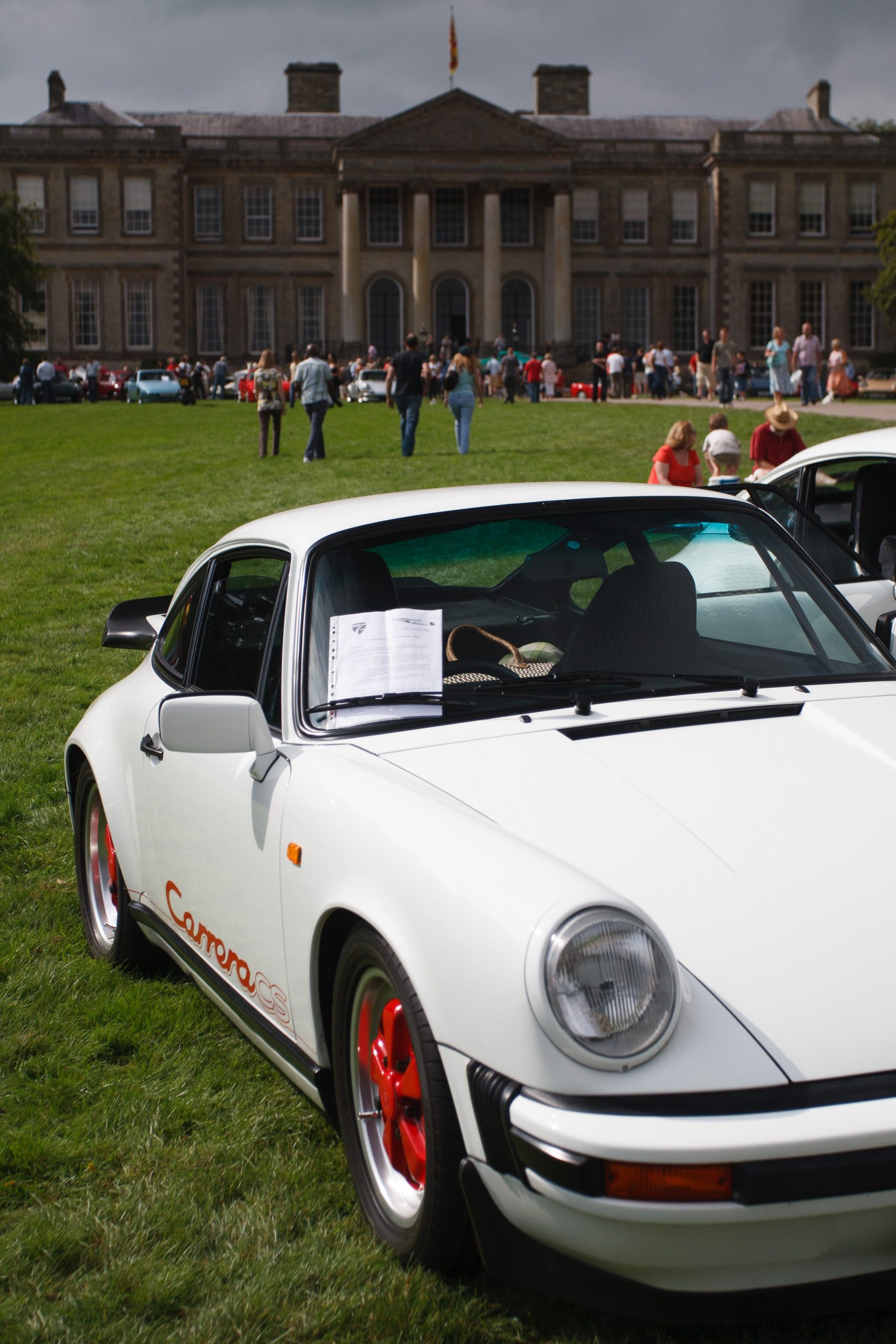 Ragley Hall - Alcester - Warwickshire - England
