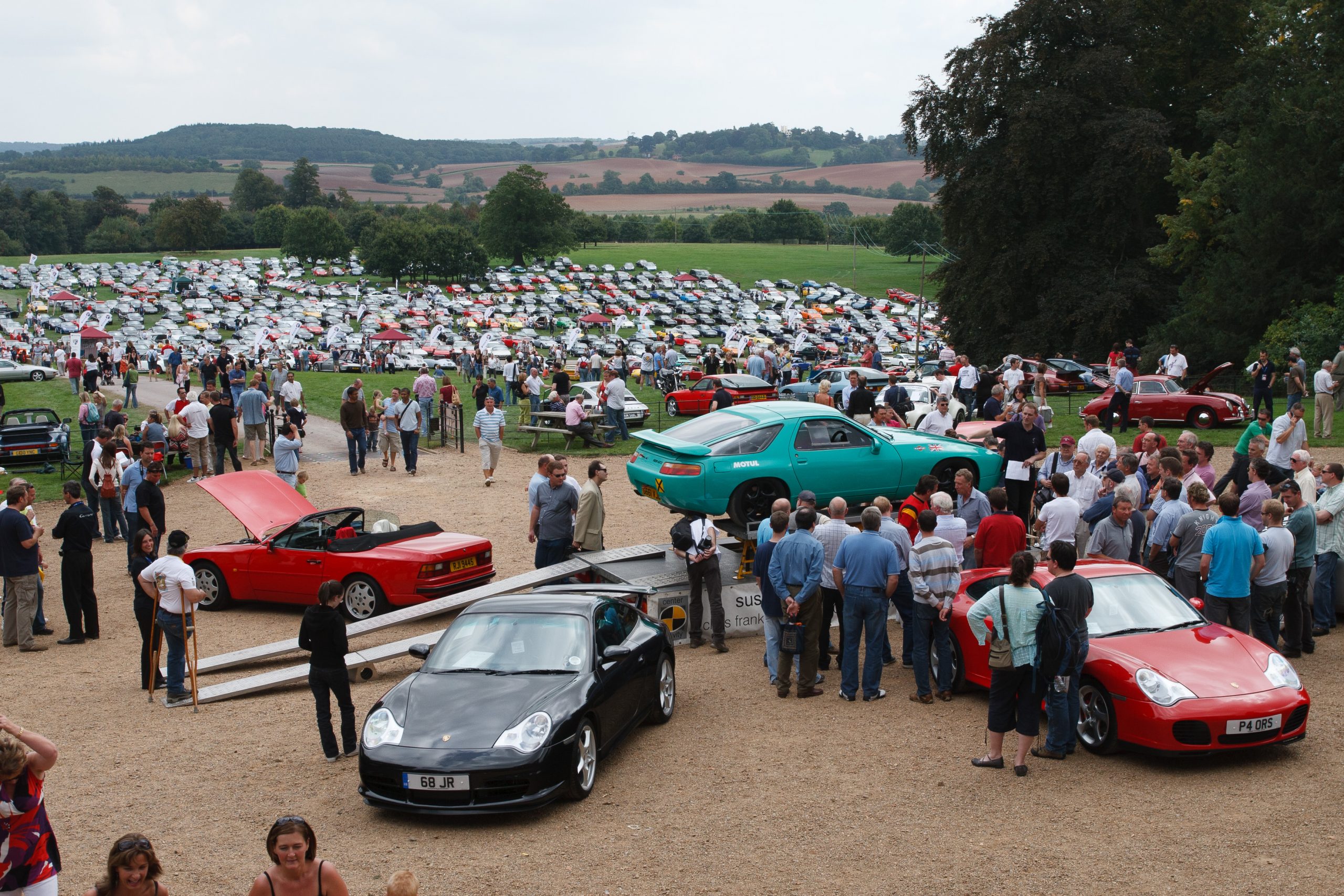 Ragley Hall - Alcester - Warwickshire - England