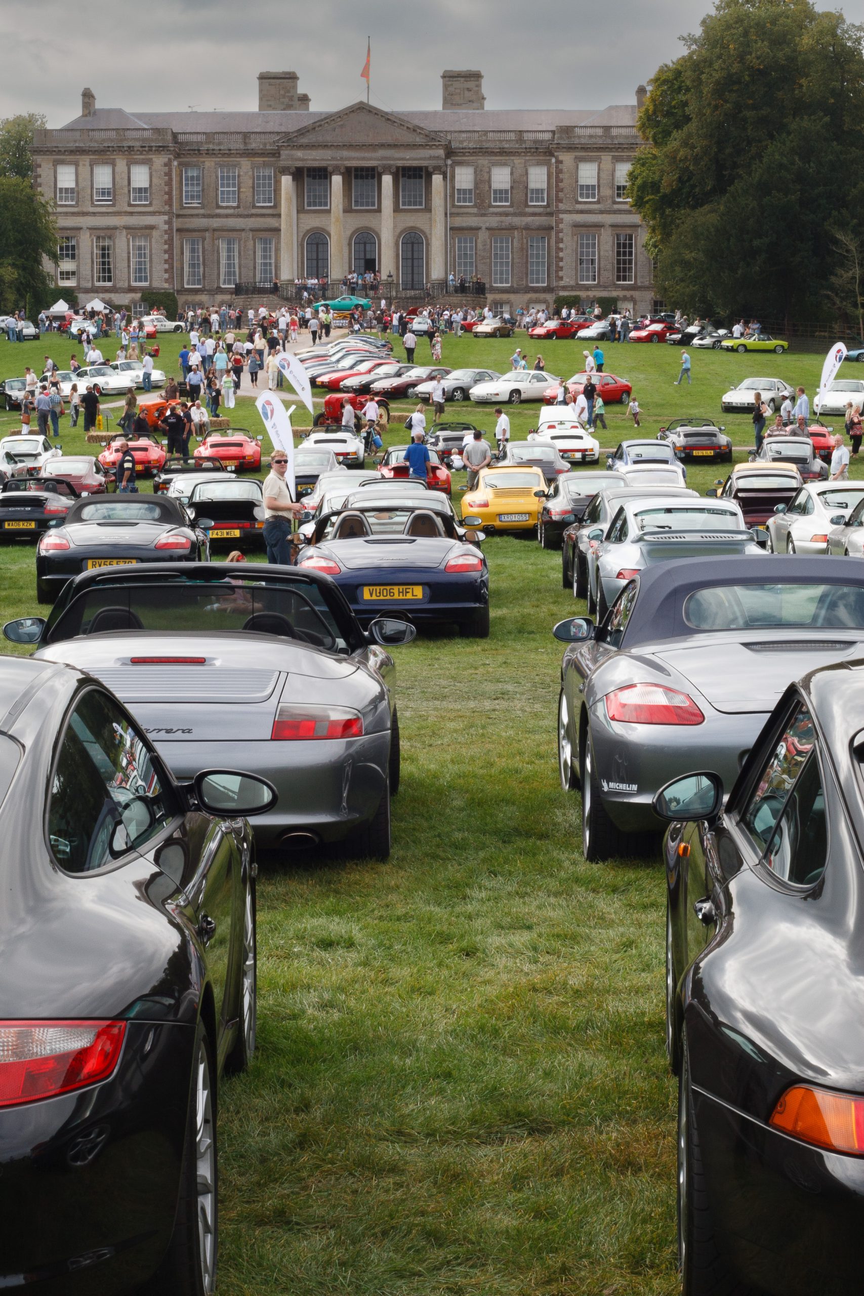 Ragley Hall - Alcester - Warwickshire - England