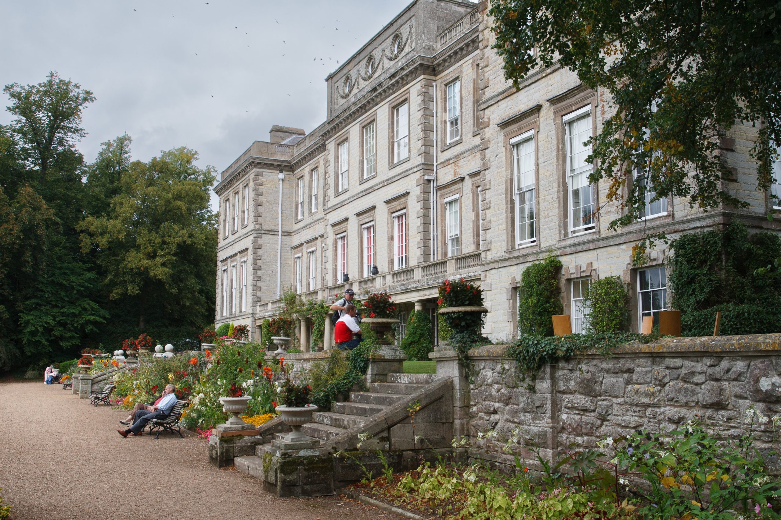 Ragley Hall - Alcester - Warwickshire - England