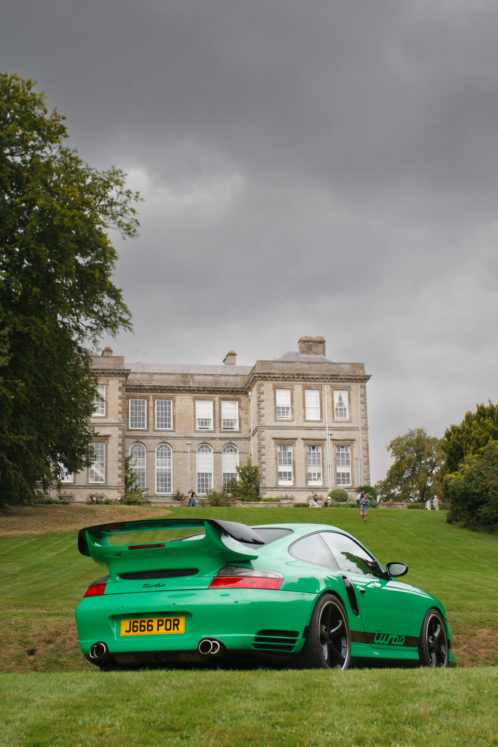 Ragley Hall - Alcester - Warwickshire - England