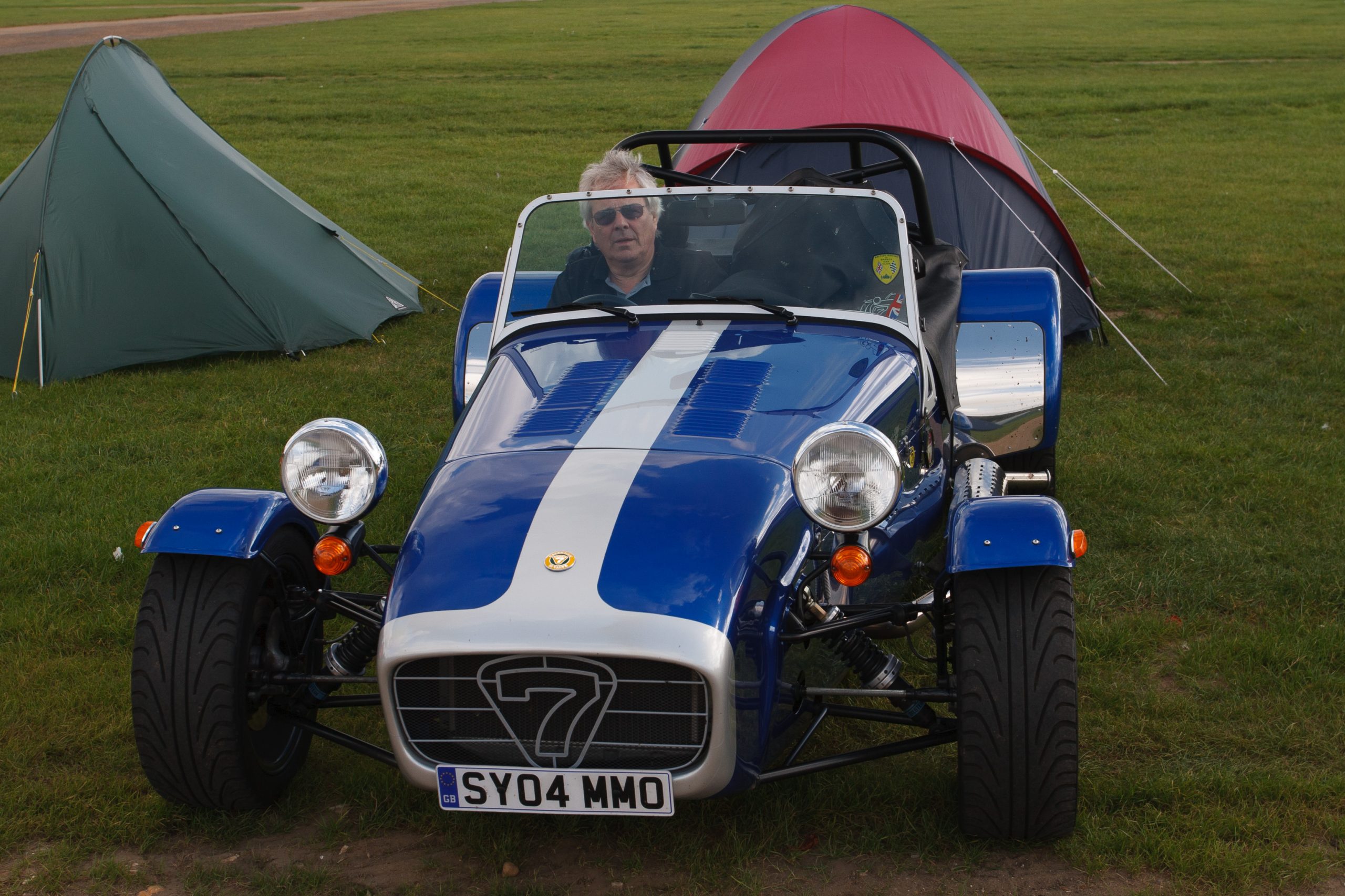 Norfolk Showground - Norwich - Norfolk - England