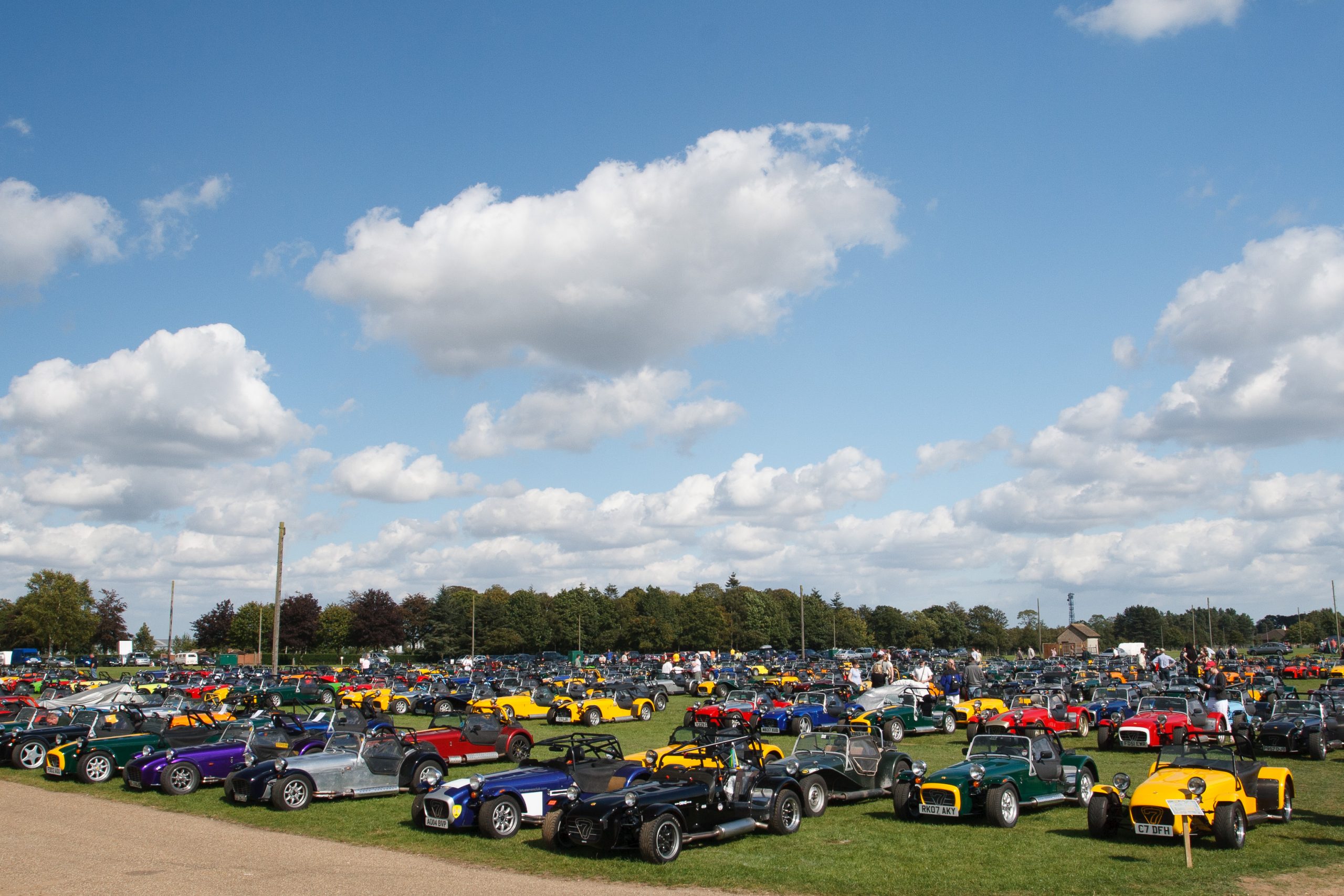 Norfolk Showground - Norwich - Norfolk - England