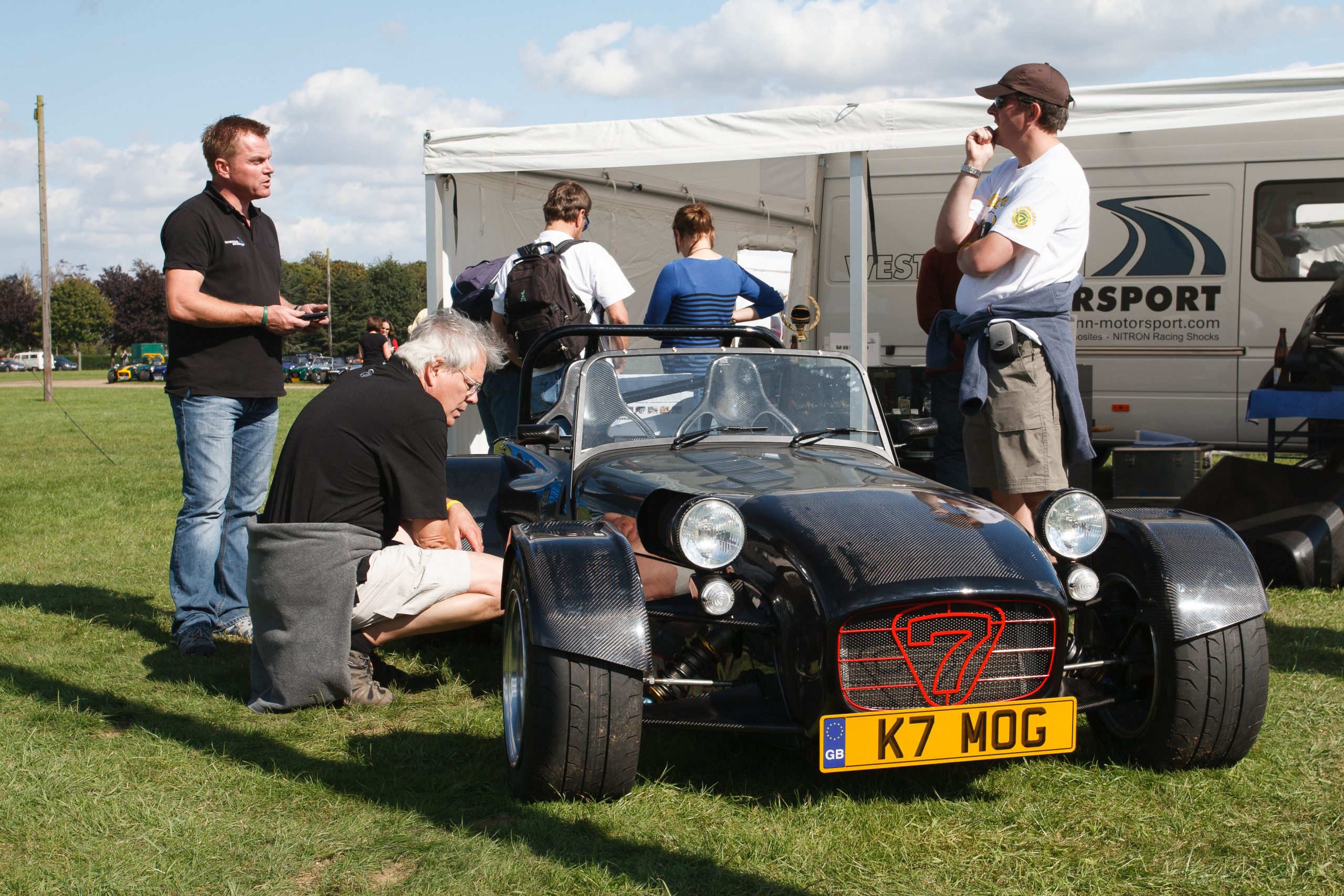 Norfolk Showground - Norwich - Norfolk - England