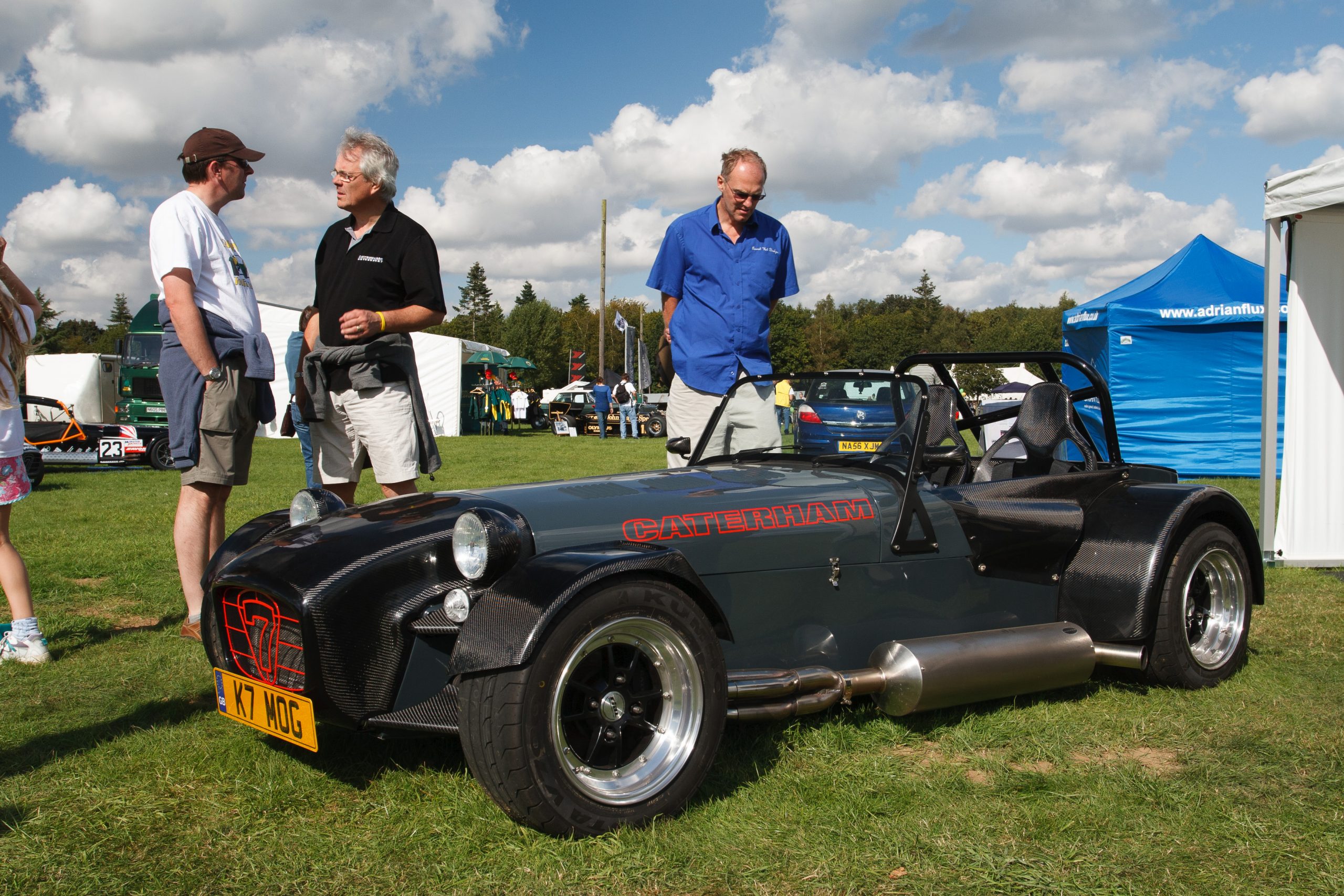 Norfolk Showground - Norwich - Norfolk - England
