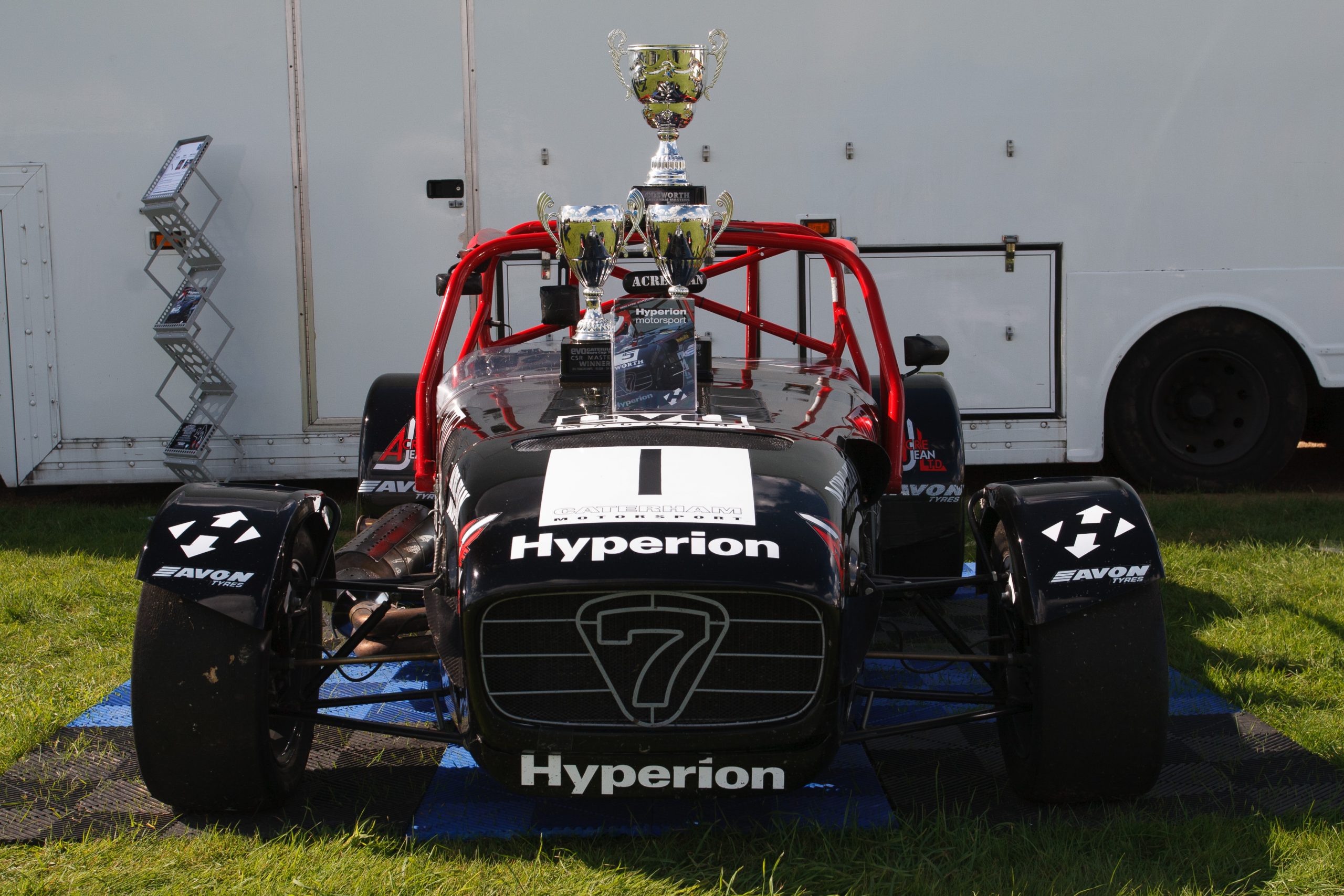 Norfolk Showground - Norwich - Norfolk - England