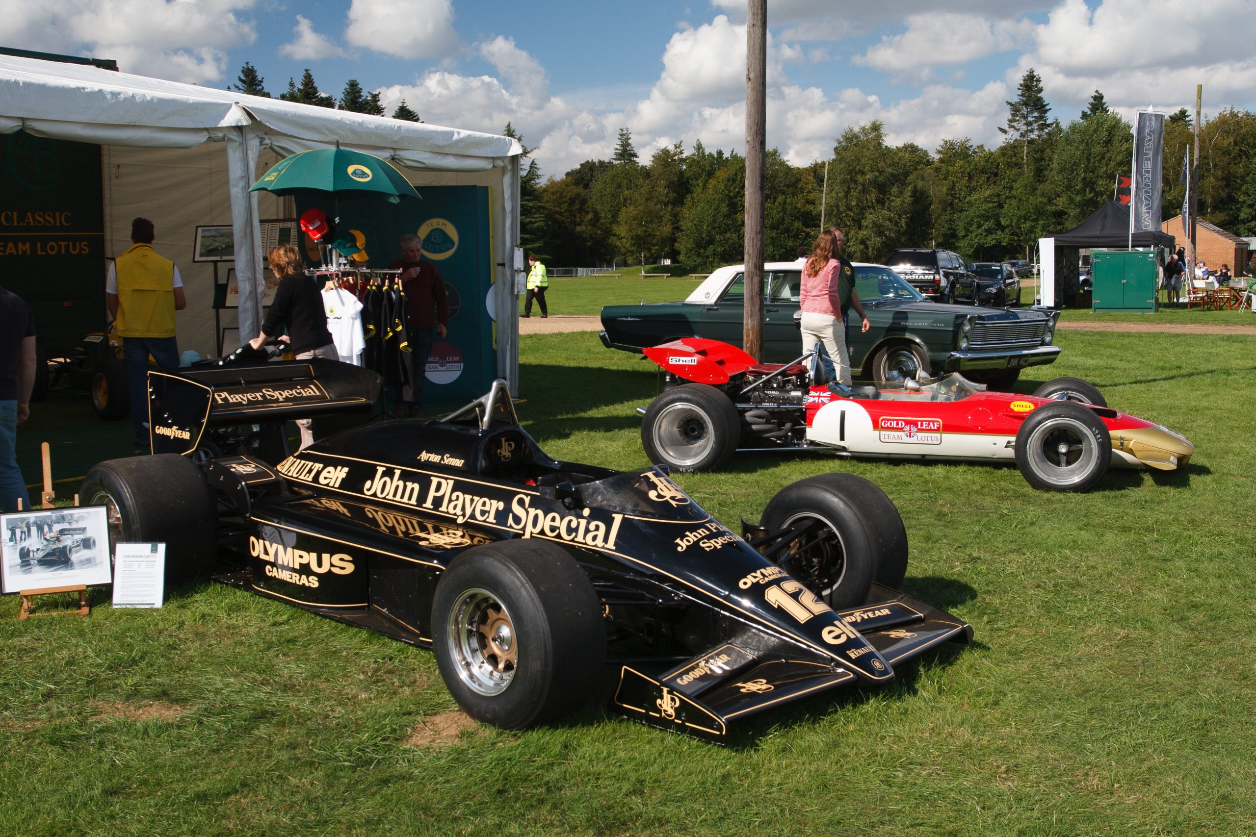 Norfolk Showground - Norwich - Norfolk - England