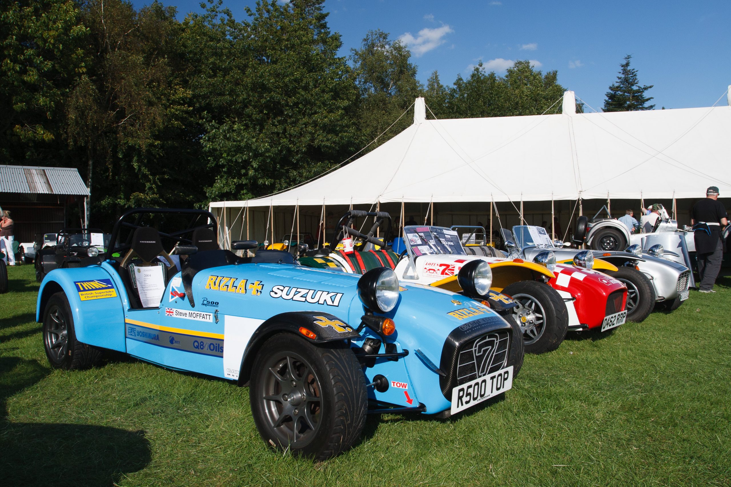 Norfolk Showground - Norwich - Norfolk - England