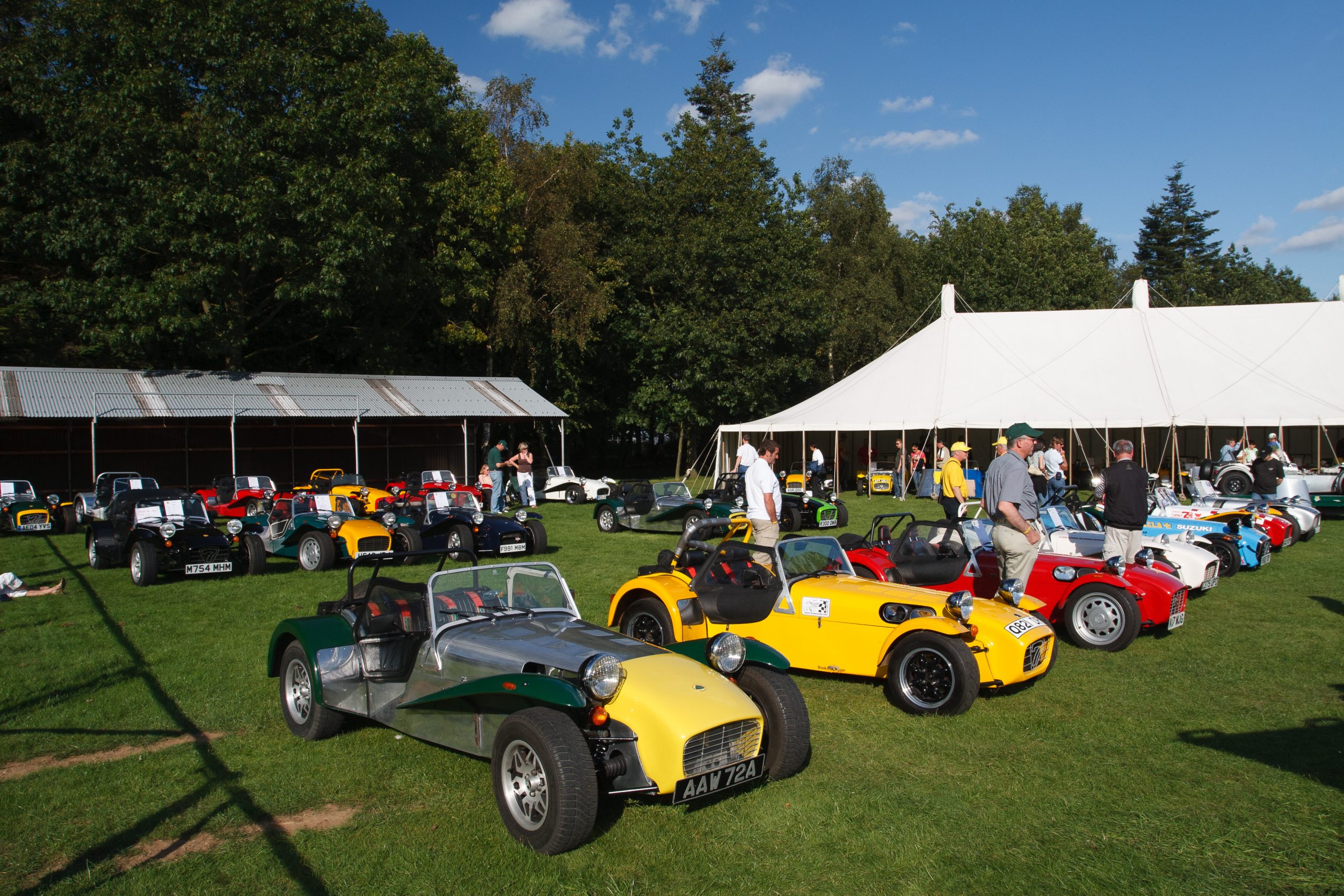 Norfolk Showground - Norwich - Norfolk - England