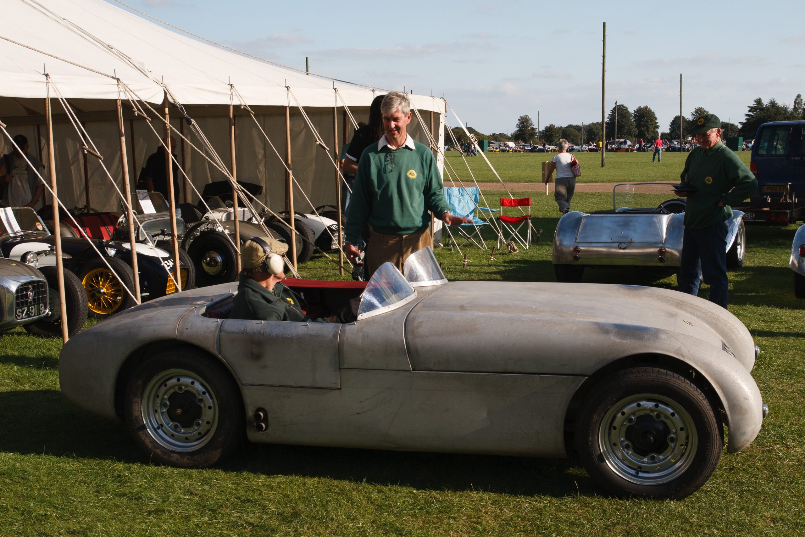 Norfolk Showground - Norwich - Norfolk - England