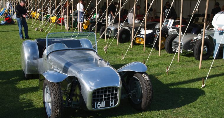 50th Anniversary of the Lotus 7 – 15th-16th September 2007