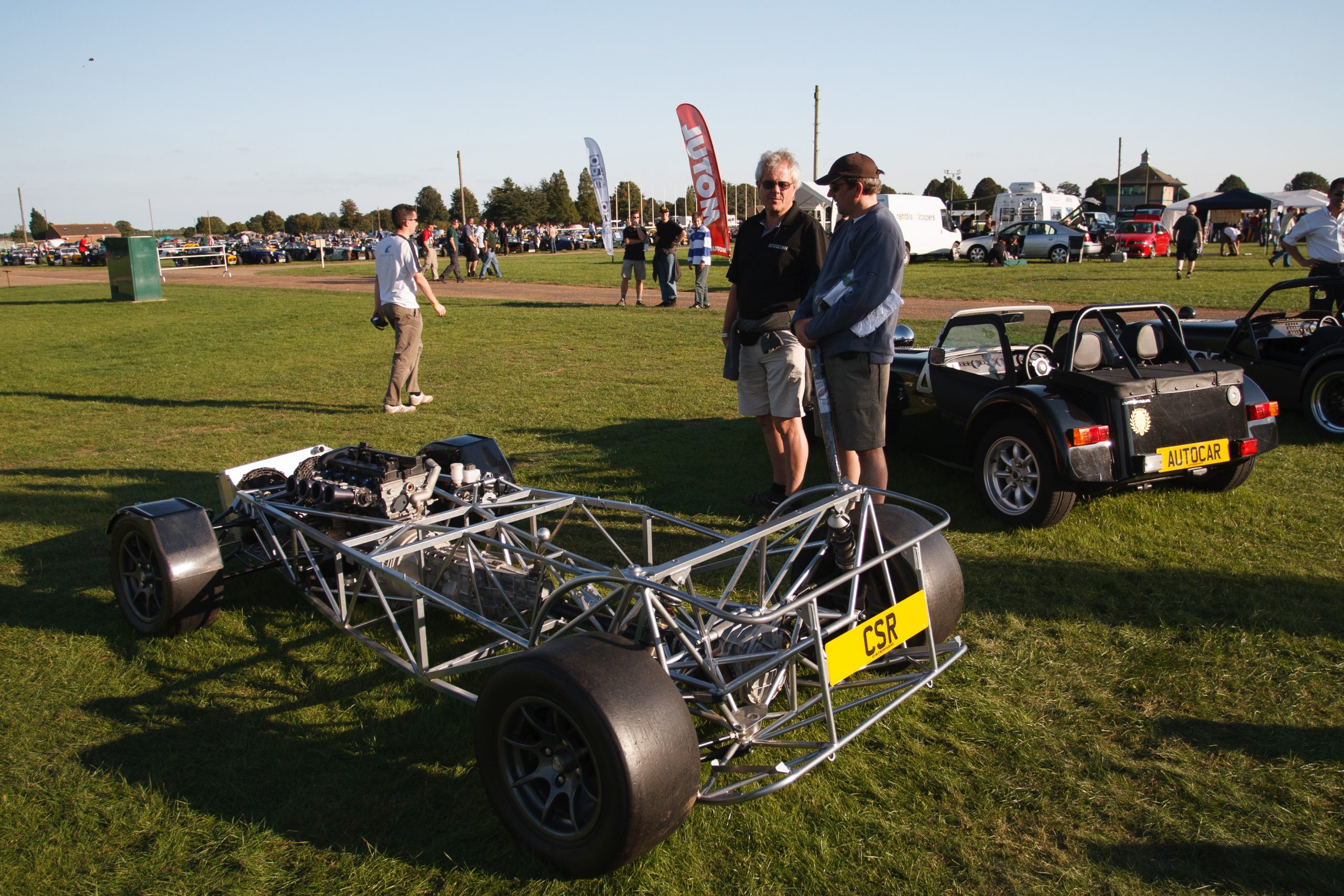Norfolk Showground - Norwich - Norfolk - England