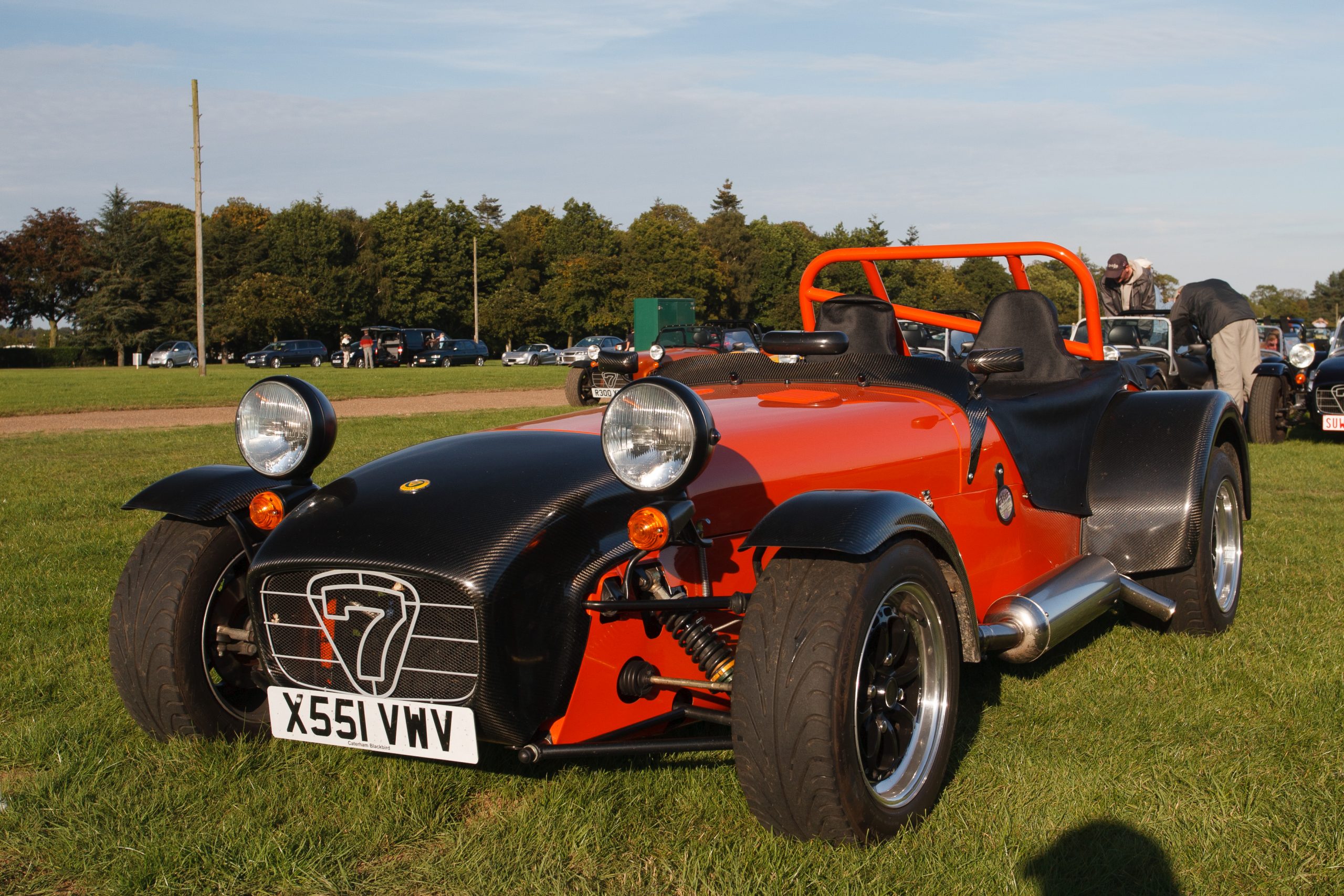 Norfolk Showground - Norwich - Norfolk - England
