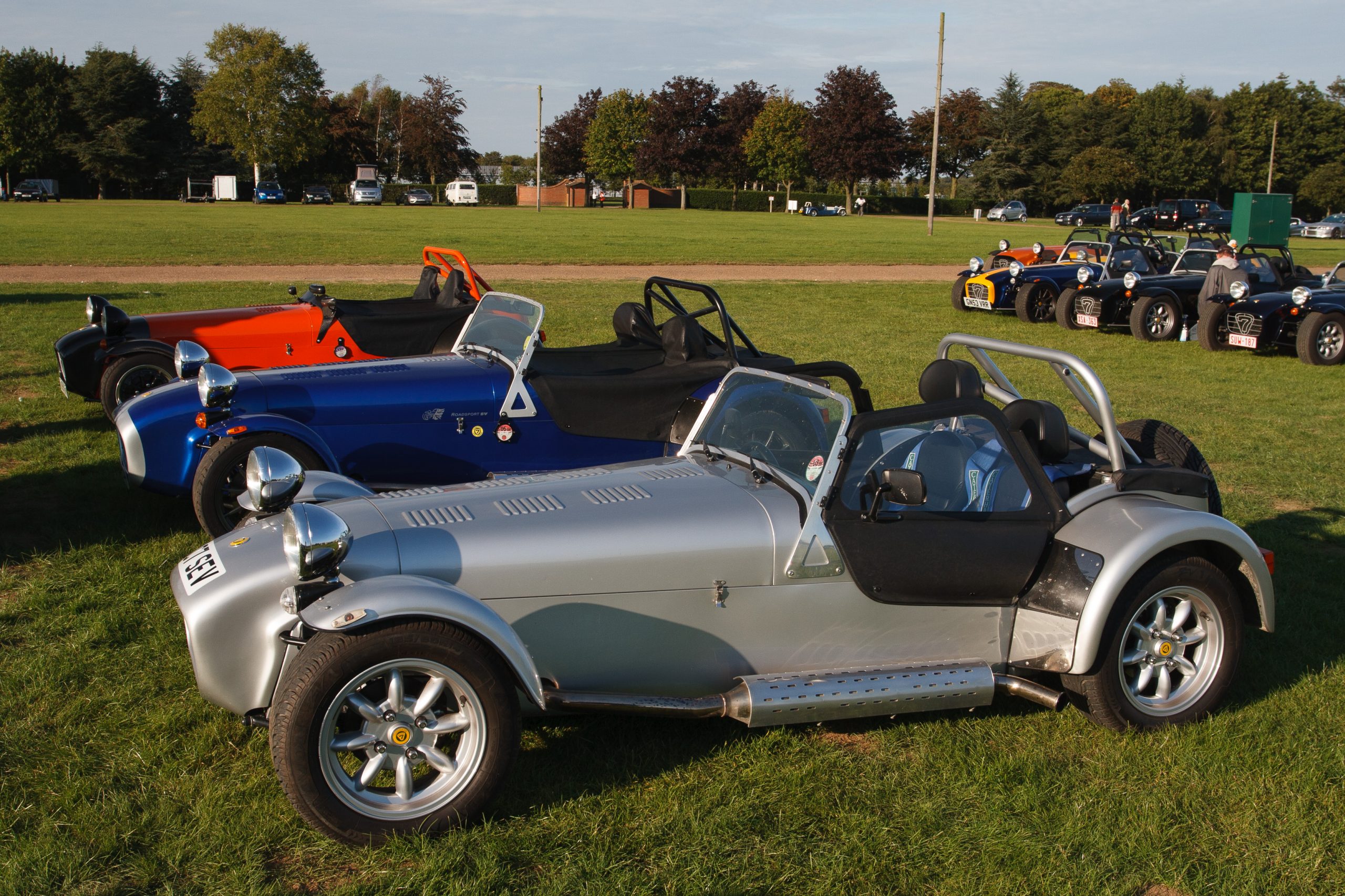Norfolk Showground - Norwich - Norfolk - England