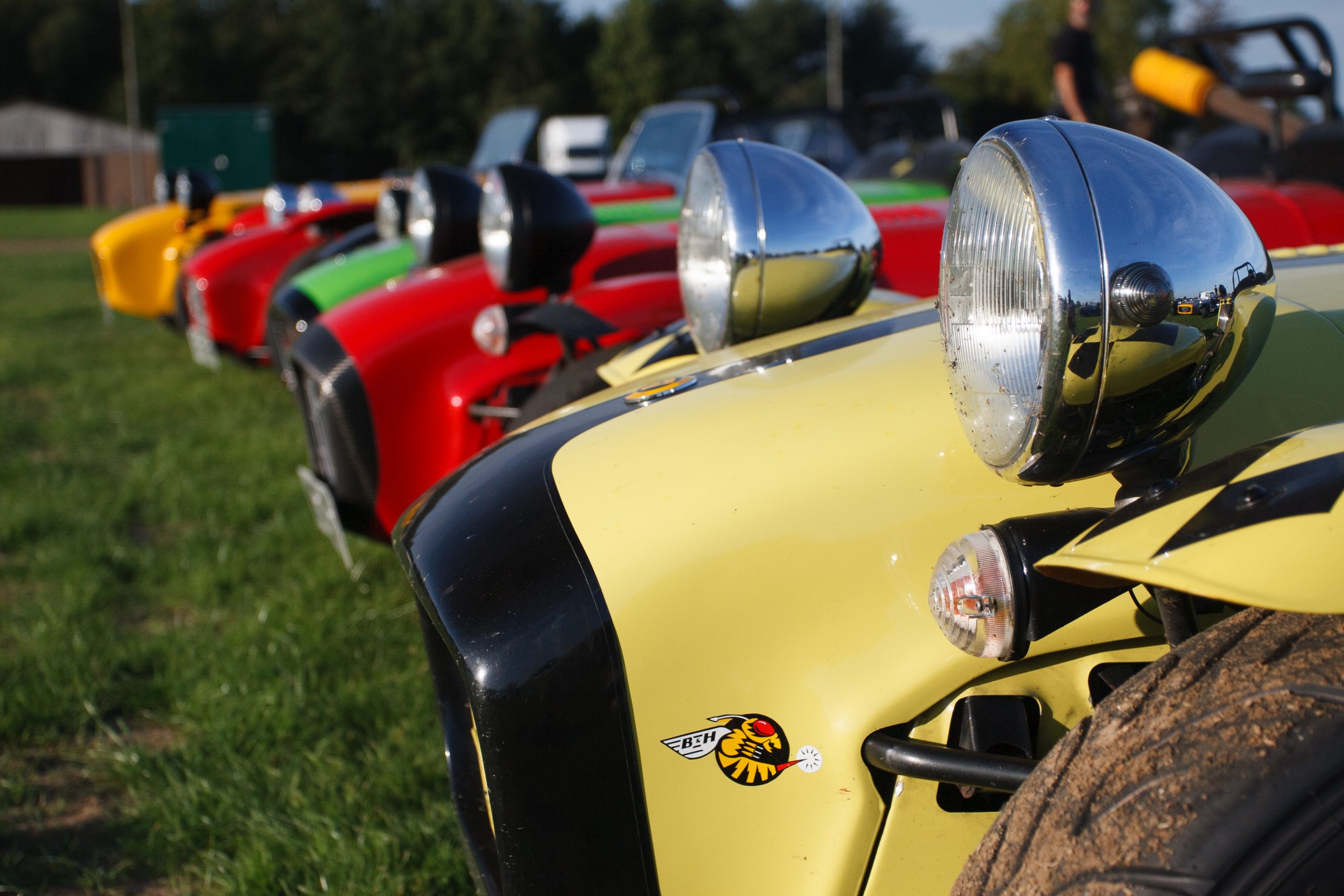 Norfolk Showground - Norwich - Norfolk - England