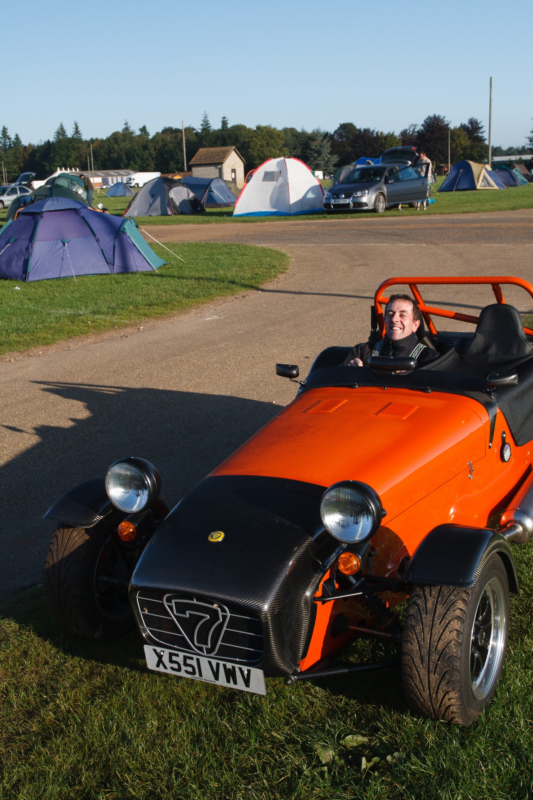 Norfolk Showground - Norwich - Norfolk - England