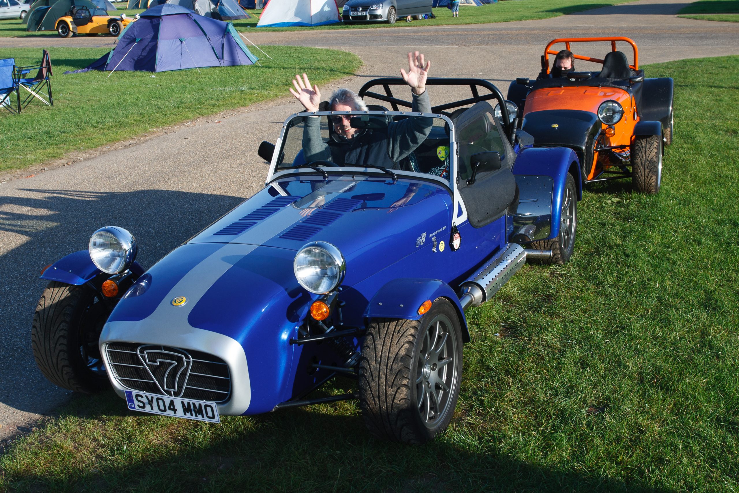 Norfolk Showground - Norwich - Norfolk - England